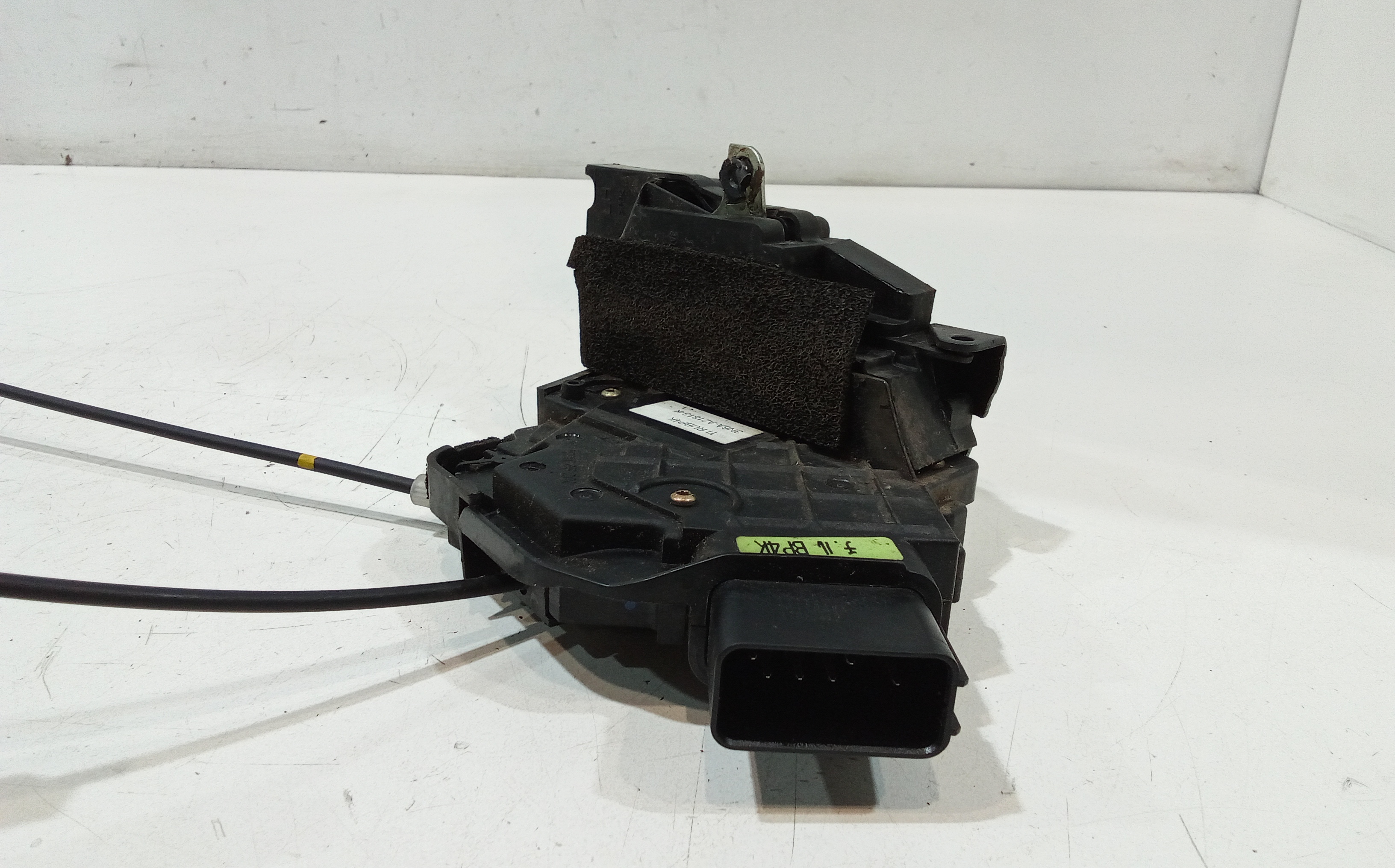 Serratura Anteriore Sinistra per Mazda 3 Berlina Serie (03>09) (2003 - 2009)