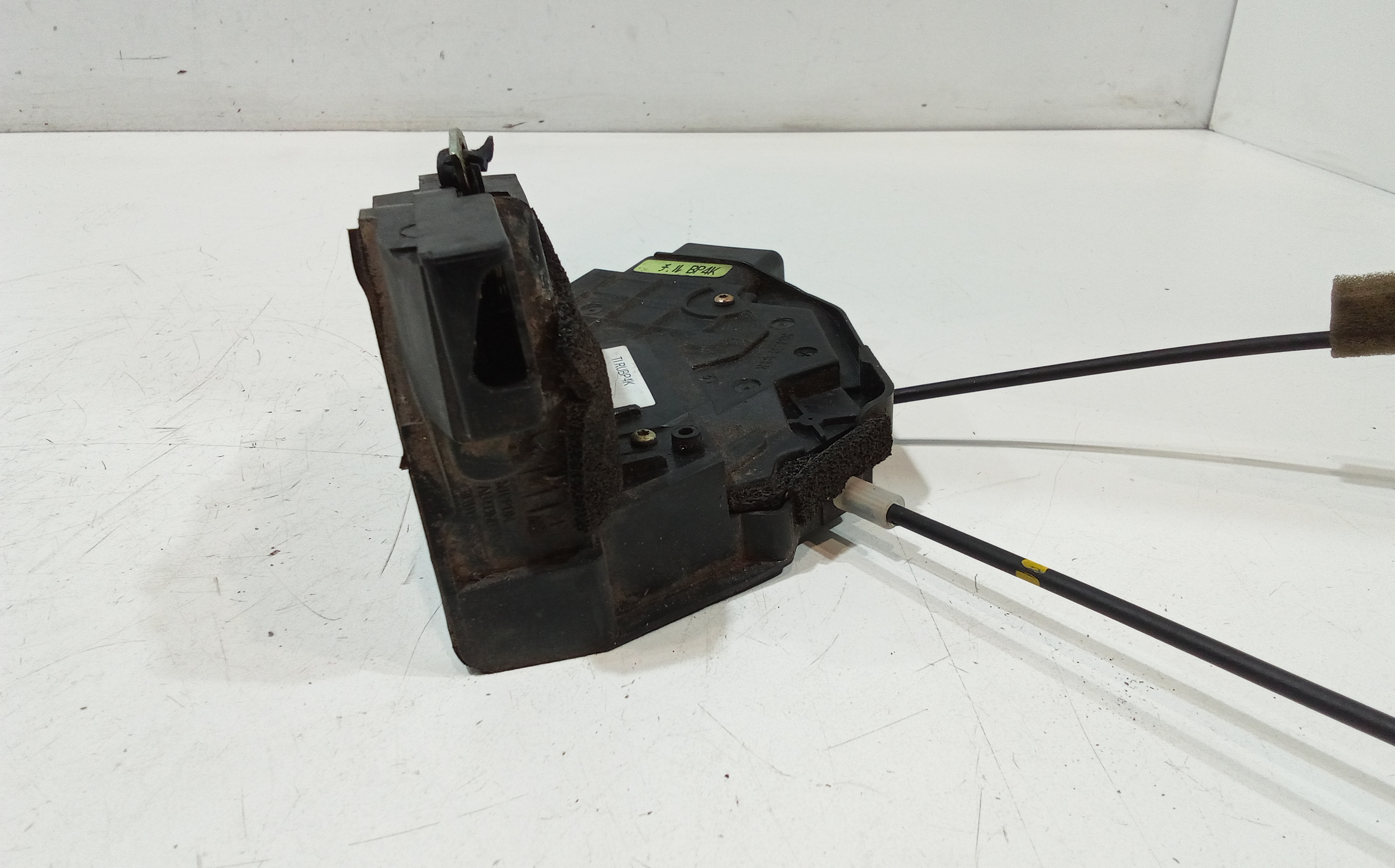 Serratura Anteriore Sinistra per Mazda 3 Berlina Serie (03>09) (2003 - 2009)