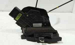 Serratura Anteriore Sinistra per Mazda 3 Berlina Serie (03>09) (2003 - 2009)