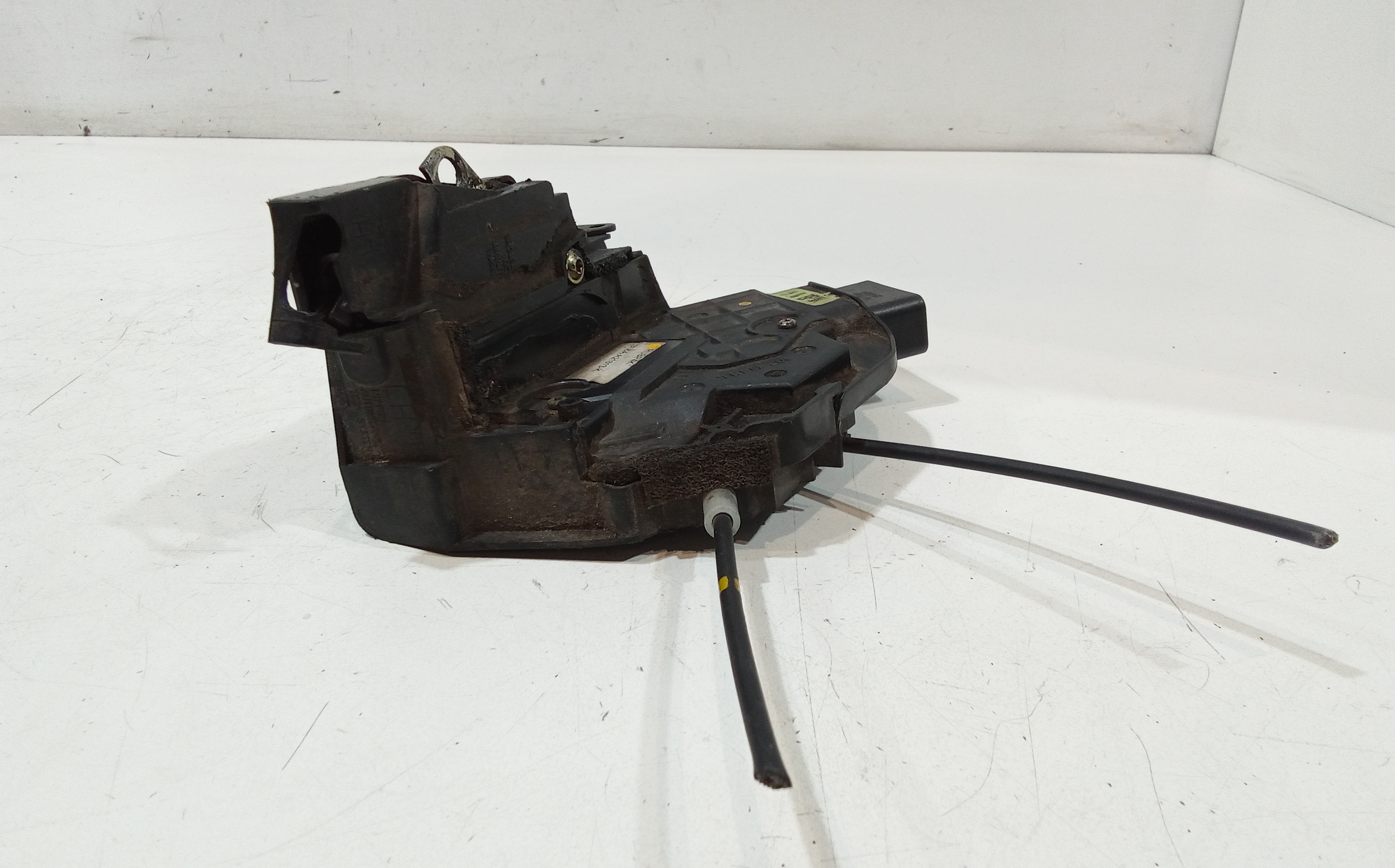 Serratura Anteriore Sinistra per Mazda 3 Berlina Serie (03>09) (2003 - 2009)