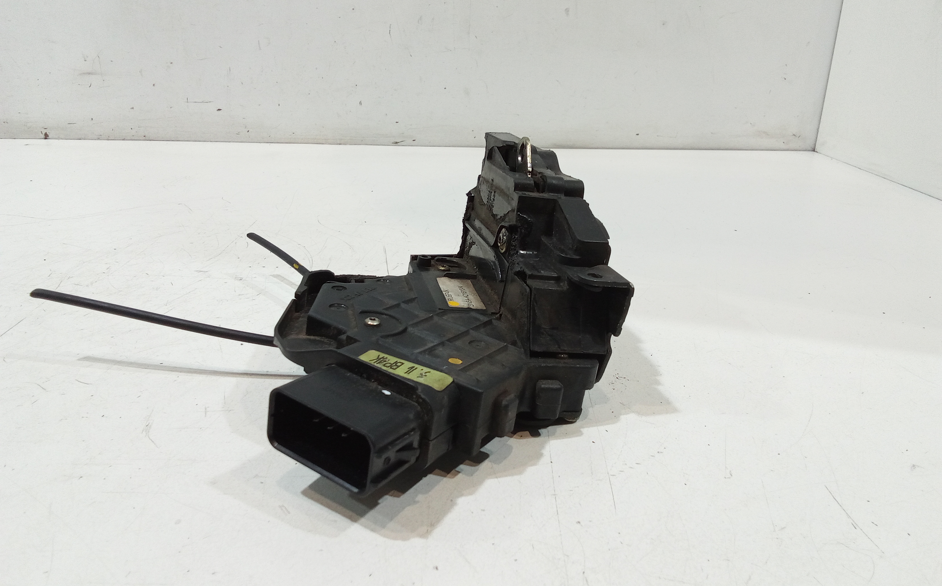 Serratura Anteriore Sinistra per Mazda 3 Berlina Serie (03>09) (2003 - 2009)