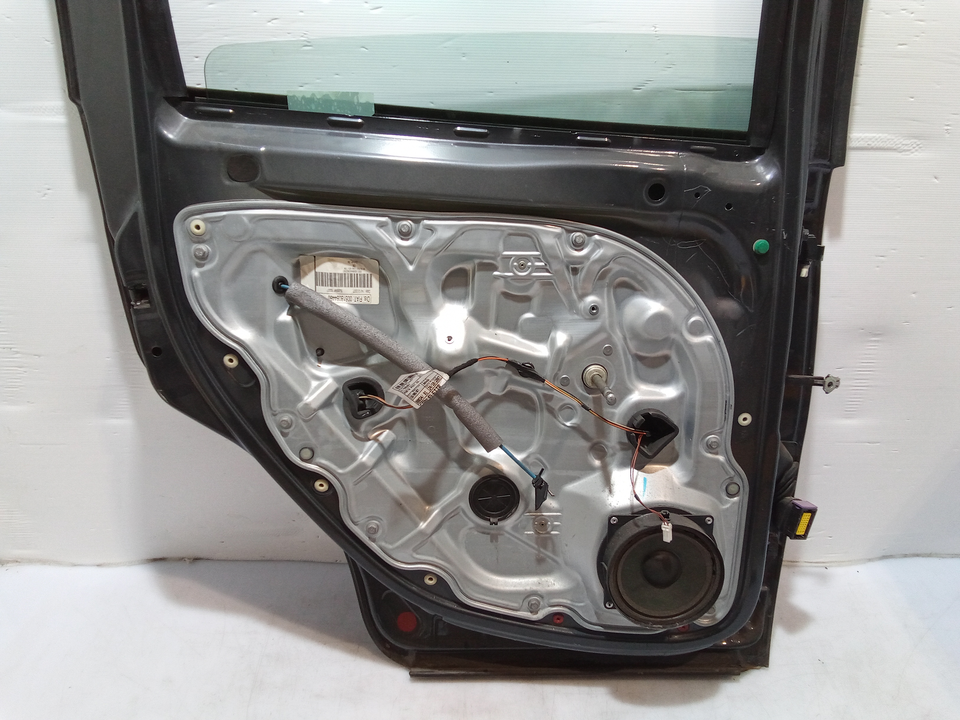 Portiera Posteriore Sinistra per Lancia Musa 1 Serie (2004 - 2007)