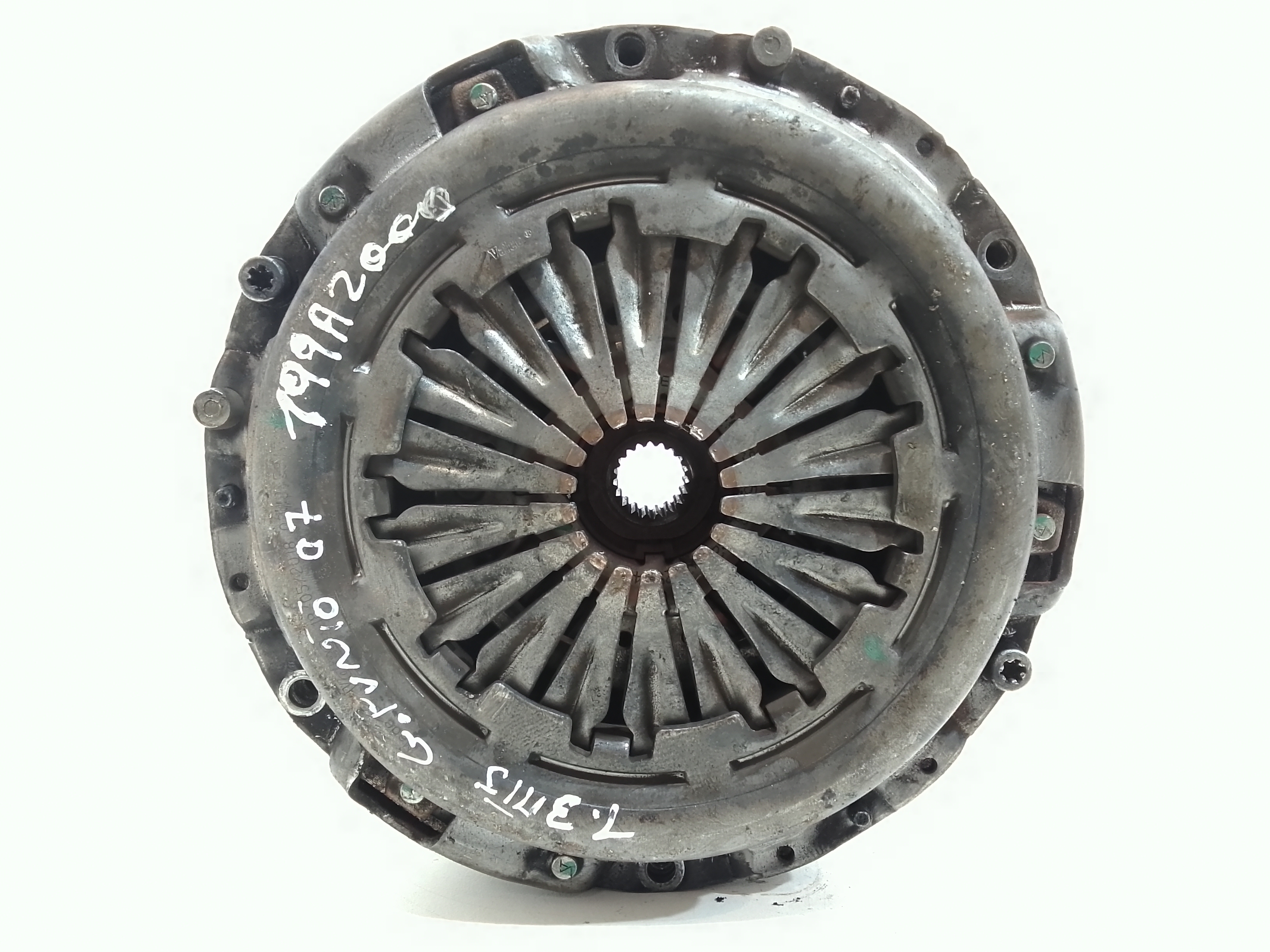 Kit Frizione e Volano per Fiat Grande Punto 1 Serie (2005 - 2008)