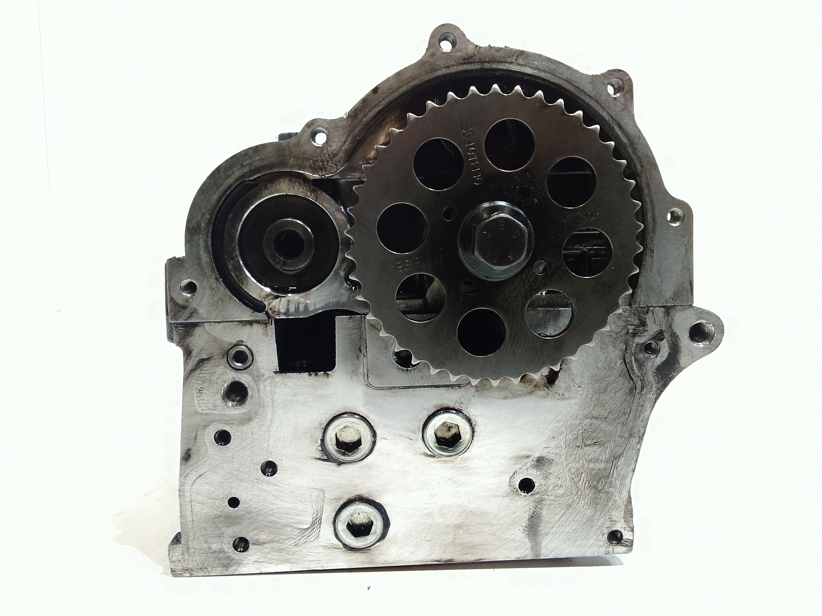 Testata per Fiat Grande Punto 1 Serie (2005 - 2008)