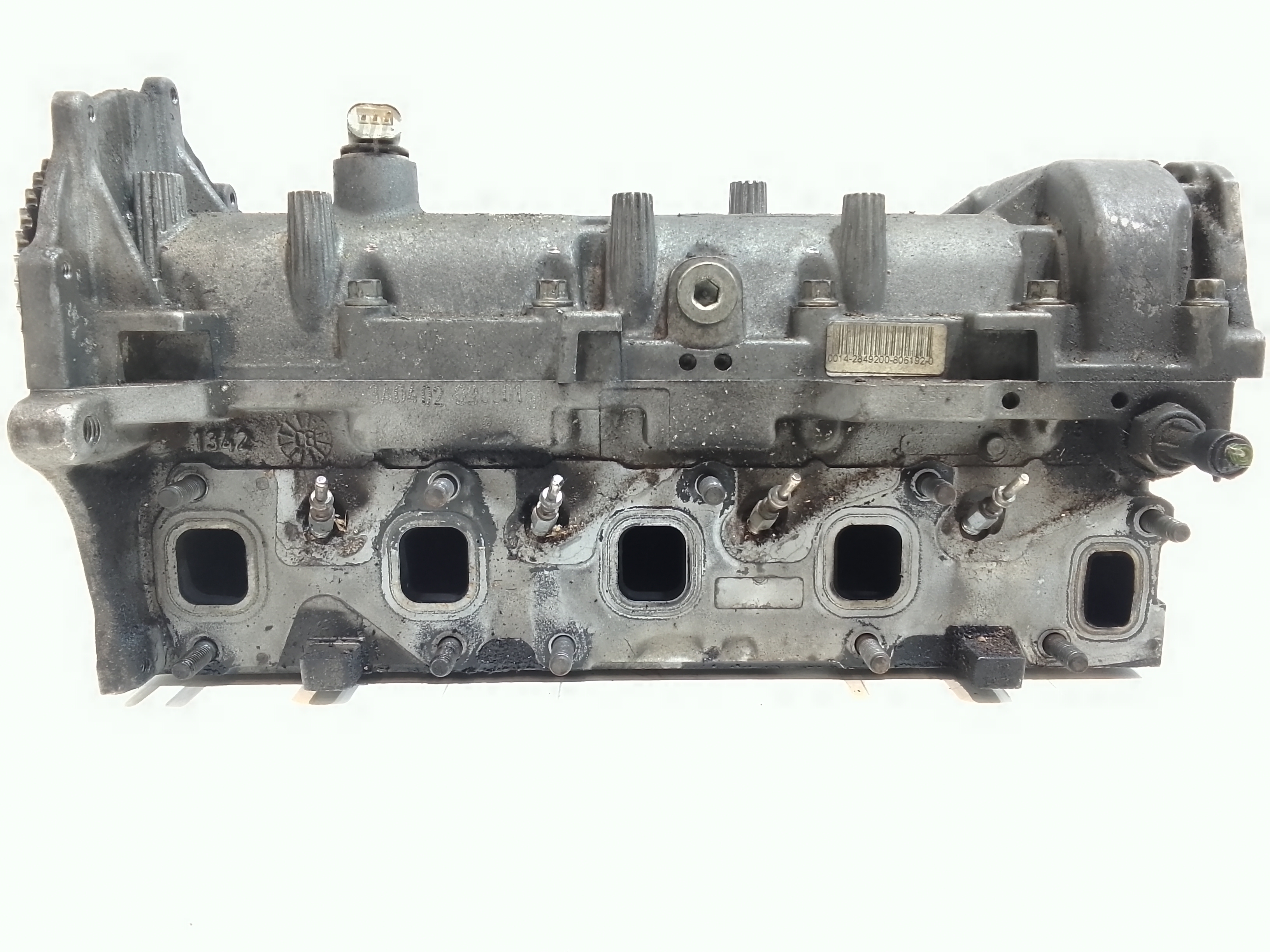Testata per Fiat Grande Punto 1 Serie (2005 - 2008)