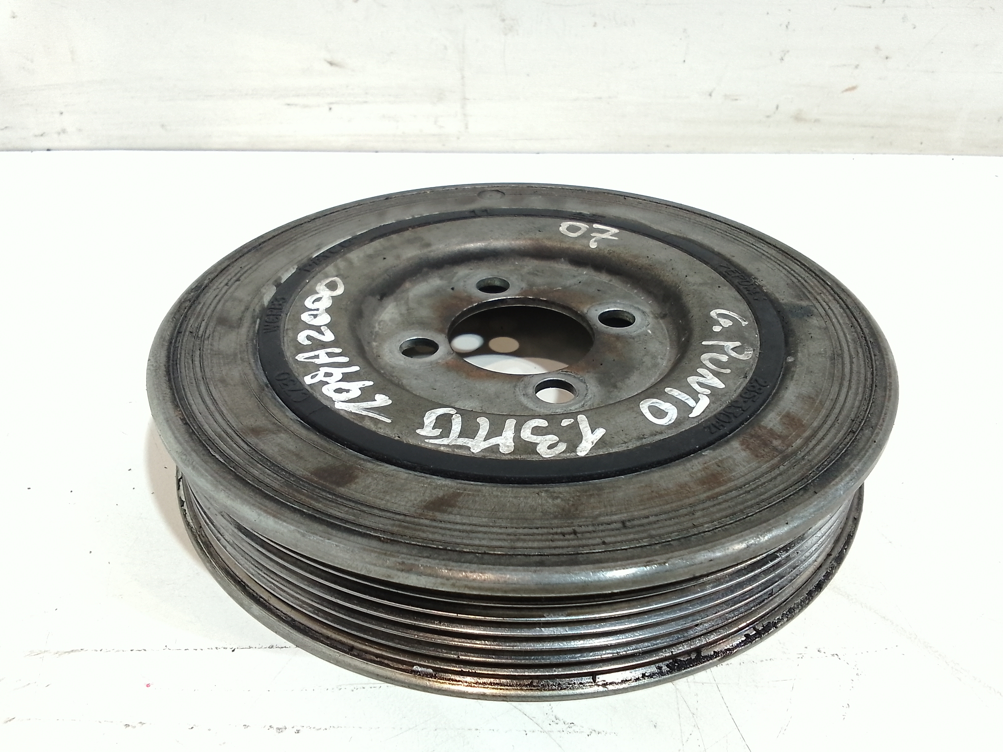 Puleggia albero motore per Fiat Grande Punto 1 Serie (2005 - 2008)