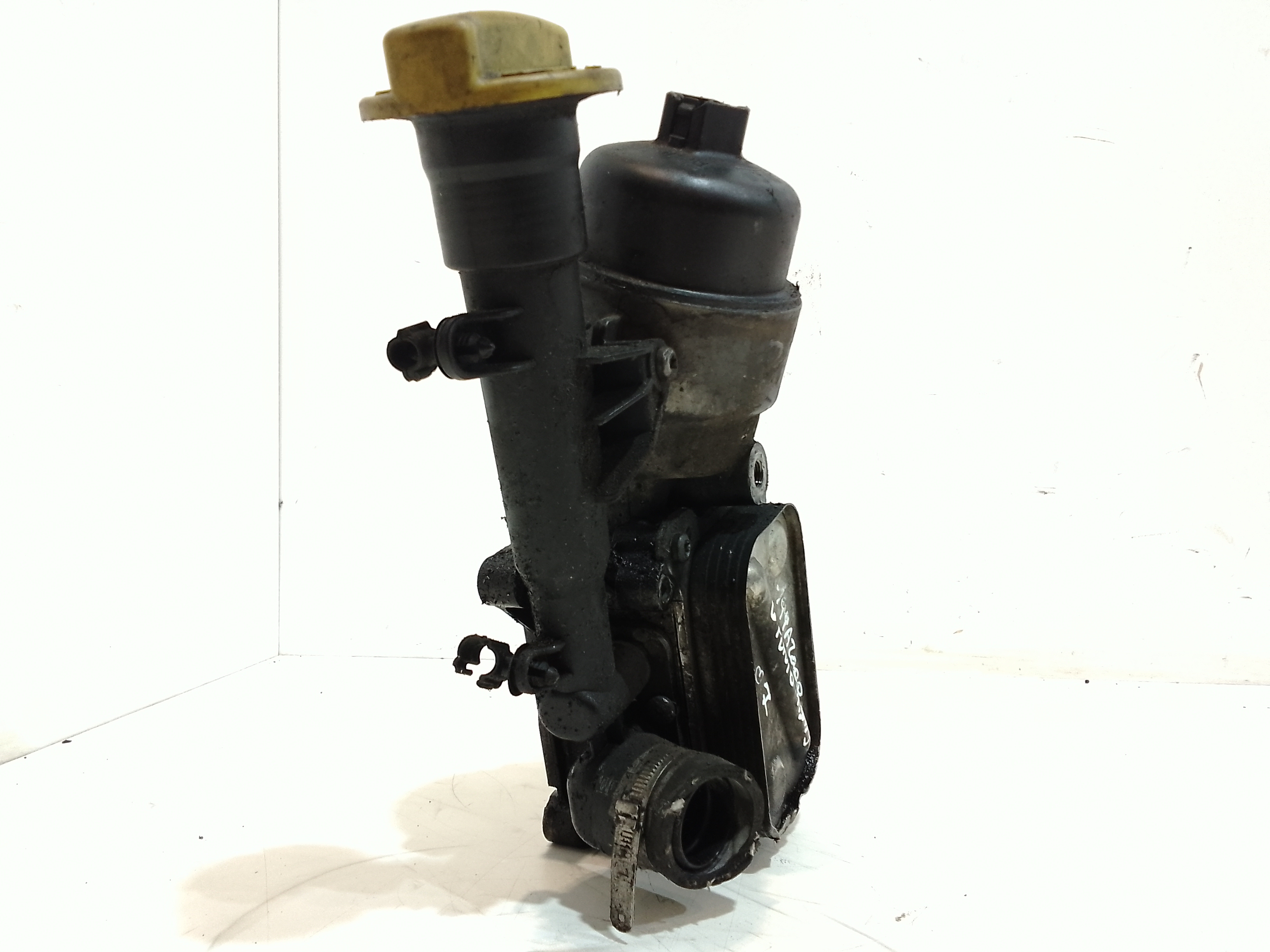 Scambiatore Acqua Olio per Fiat Grande Punto 1 Serie (2005 - 2008)