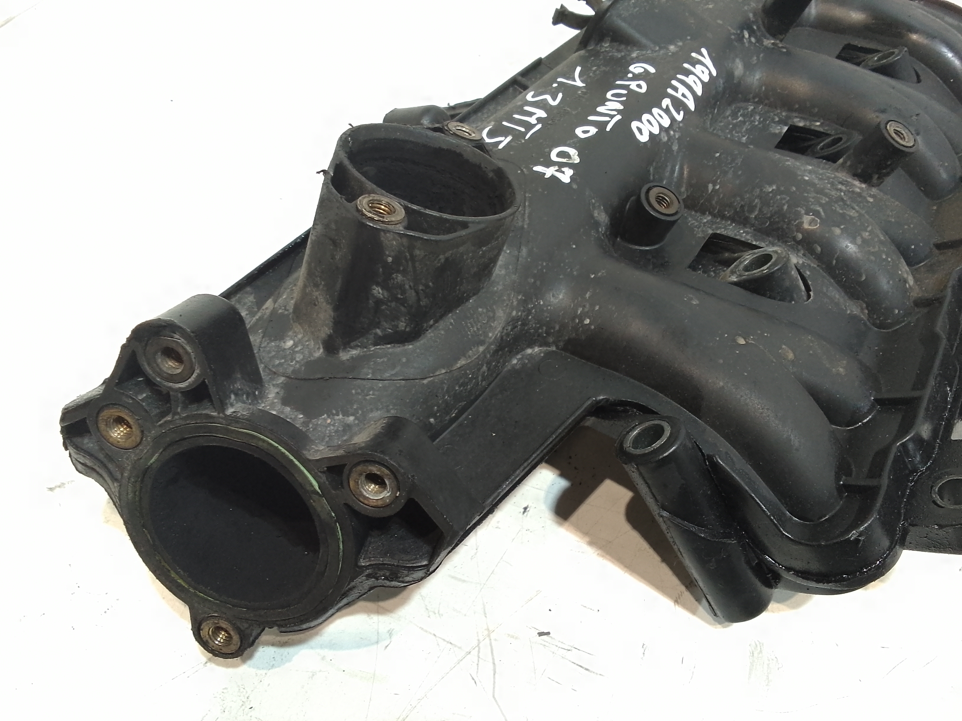 Collettore Aspirazione per Fiat Grande Punto 1 Serie (2005 - 2008)