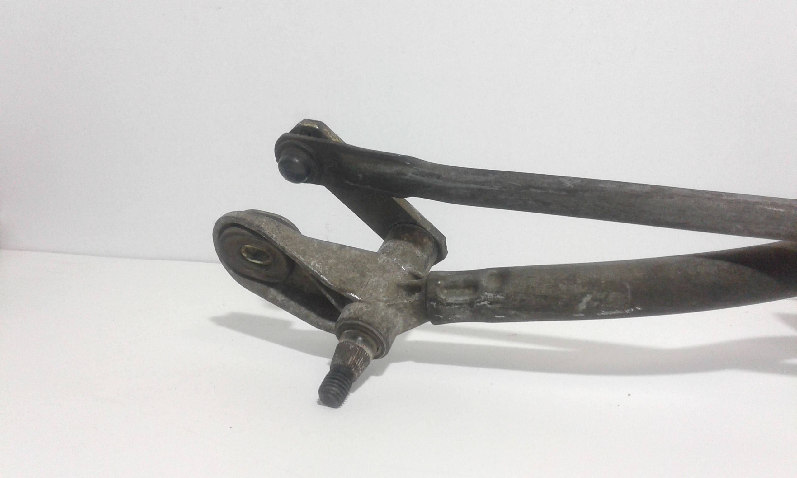 Motorino tergi ant completo di tandem AUDI A2 Serie (8Z)