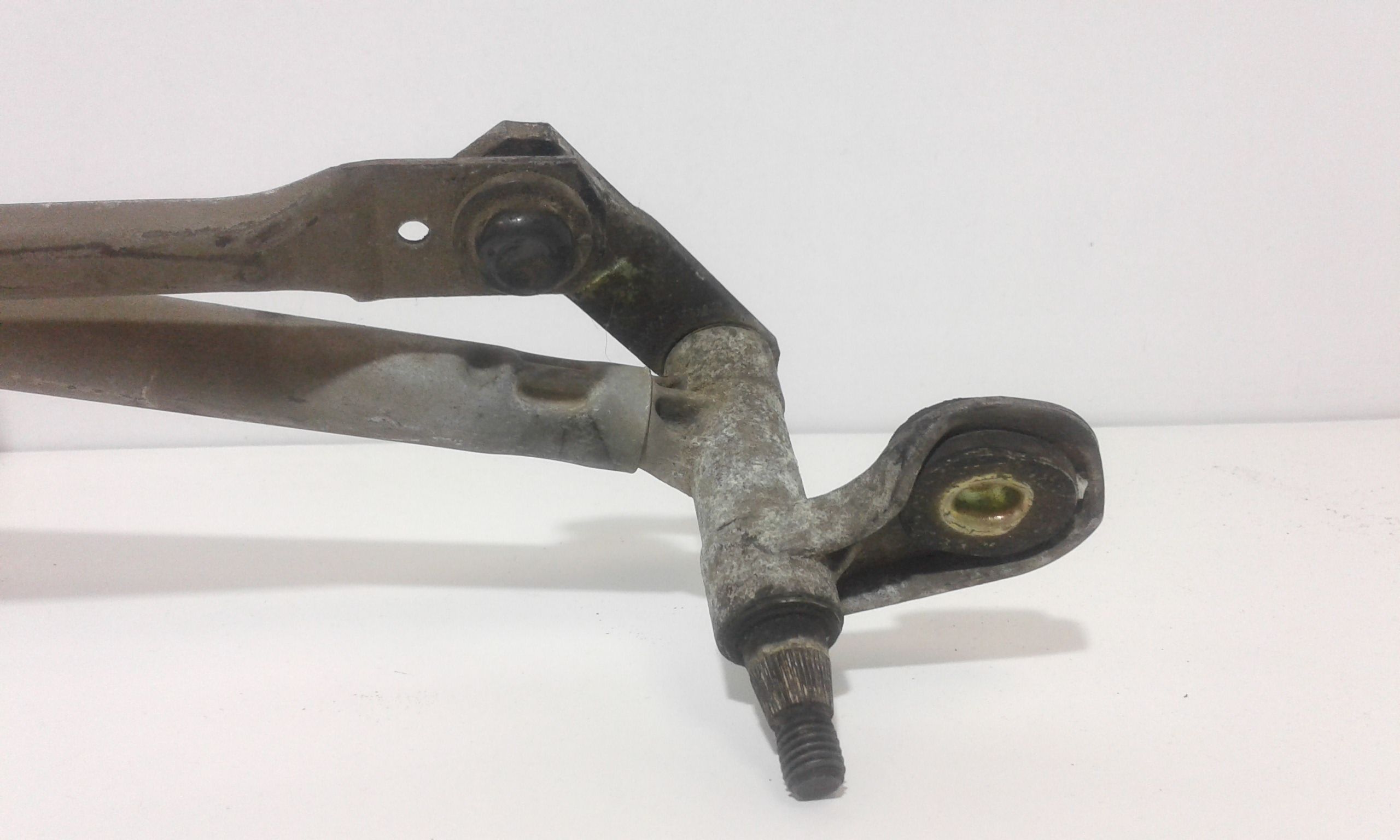 Motorino tergi ant completo di tandem AUDI A2 Serie (8Z)