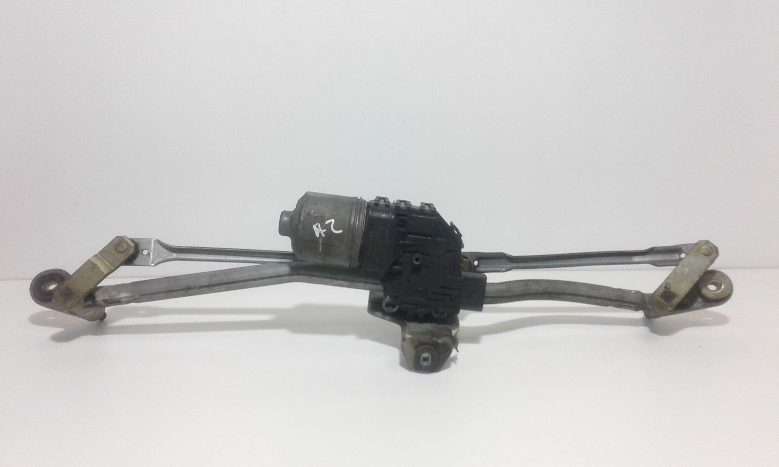 Motorino tergi ant completo di tandem AUDI A2 Serie (8Z)