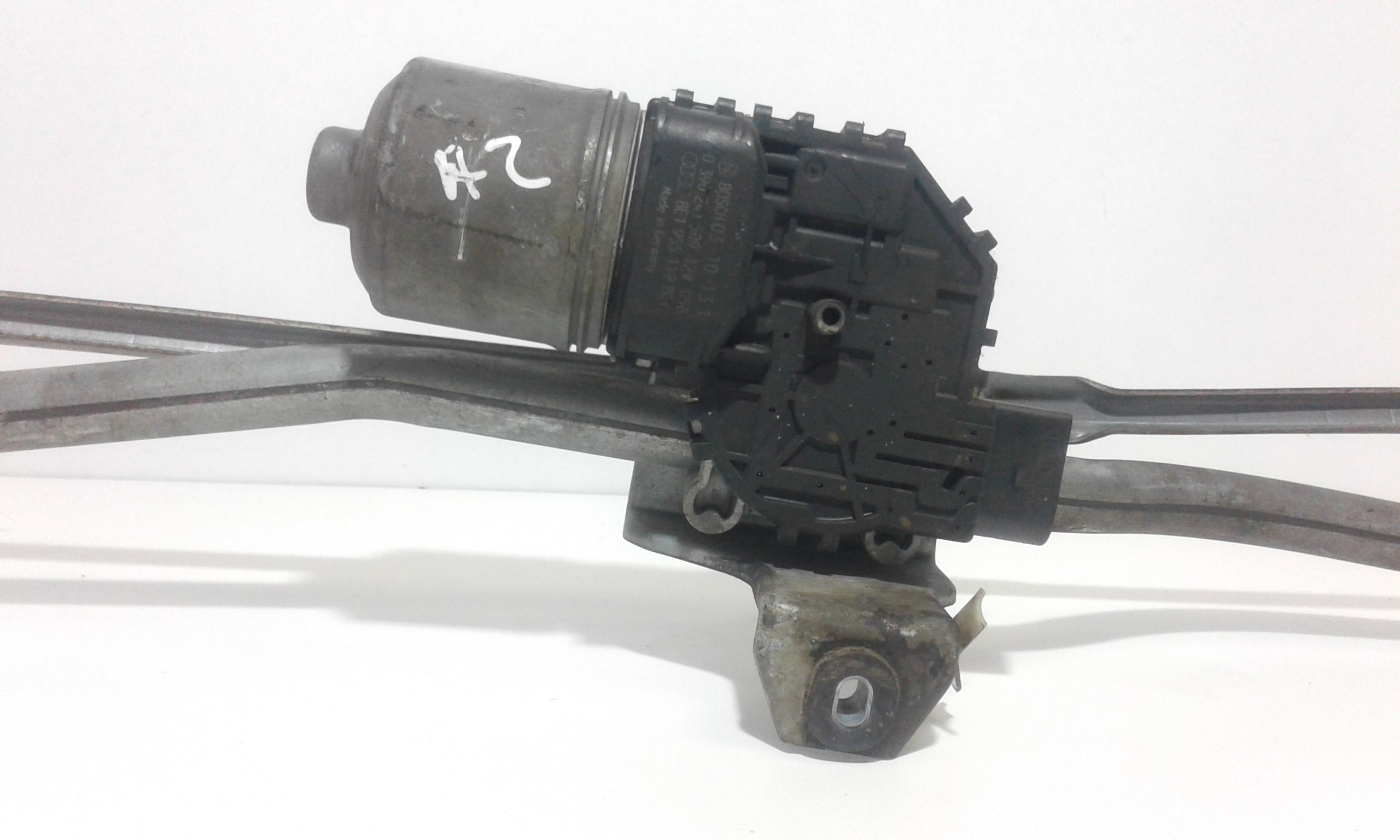 Motorino tergi ant completo di tandem AUDI A2 Serie (8Z)