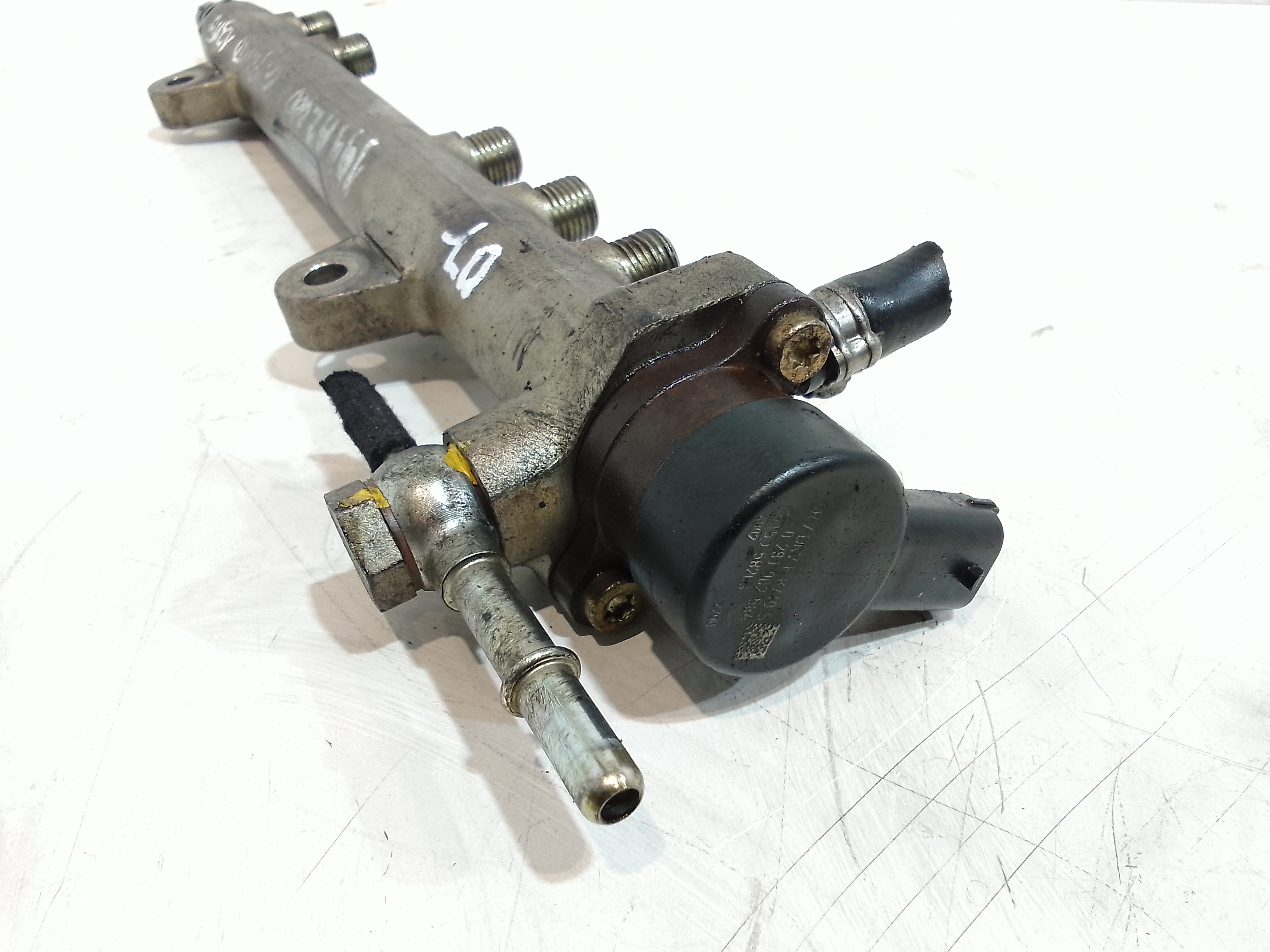 Flauto iniettori per Fiat Grande Punto 1 Serie (2005 - 2008)