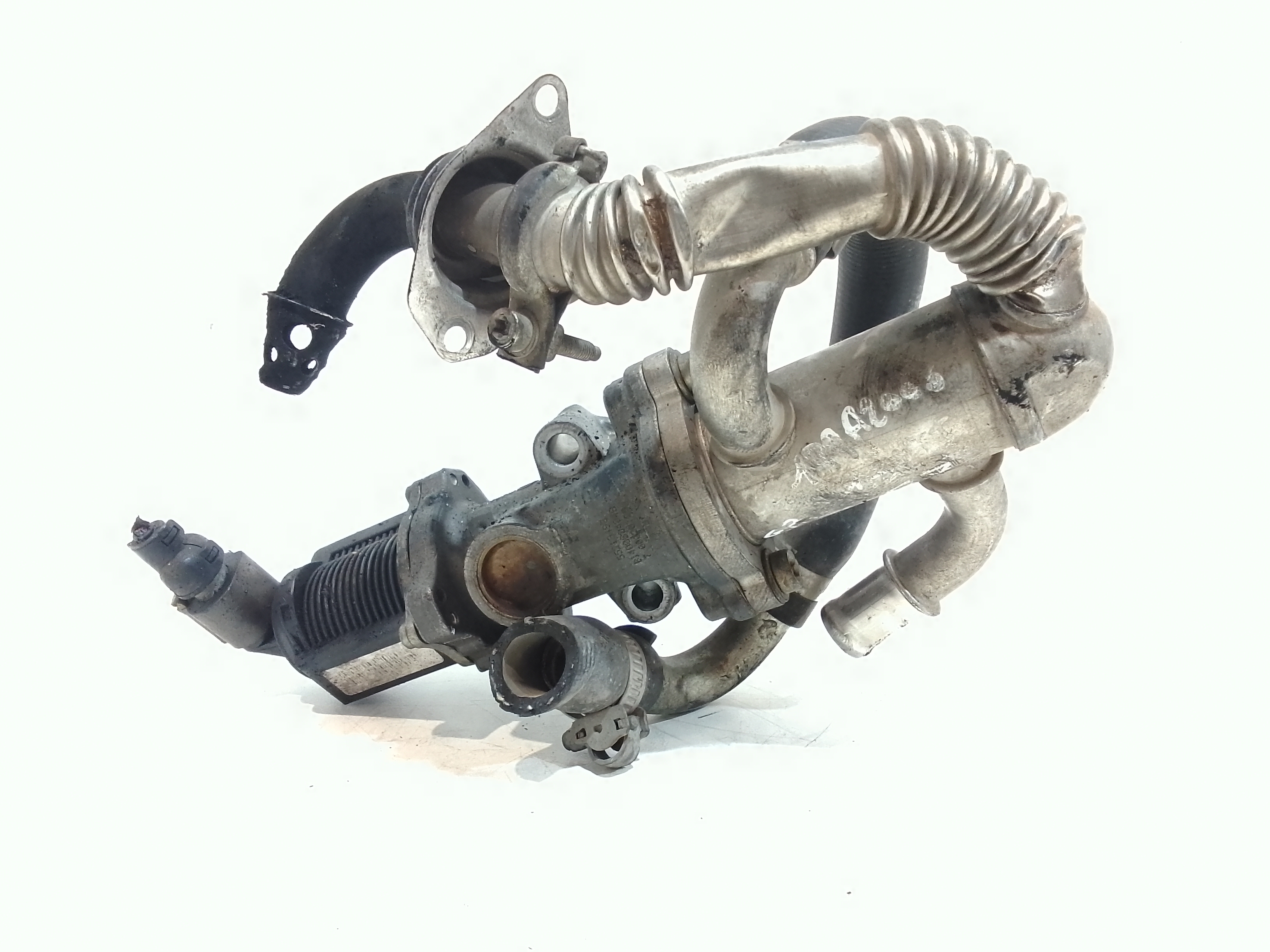 Valvola EGR per Fiat Grande Punto 1 Serie (2005 - 2008)