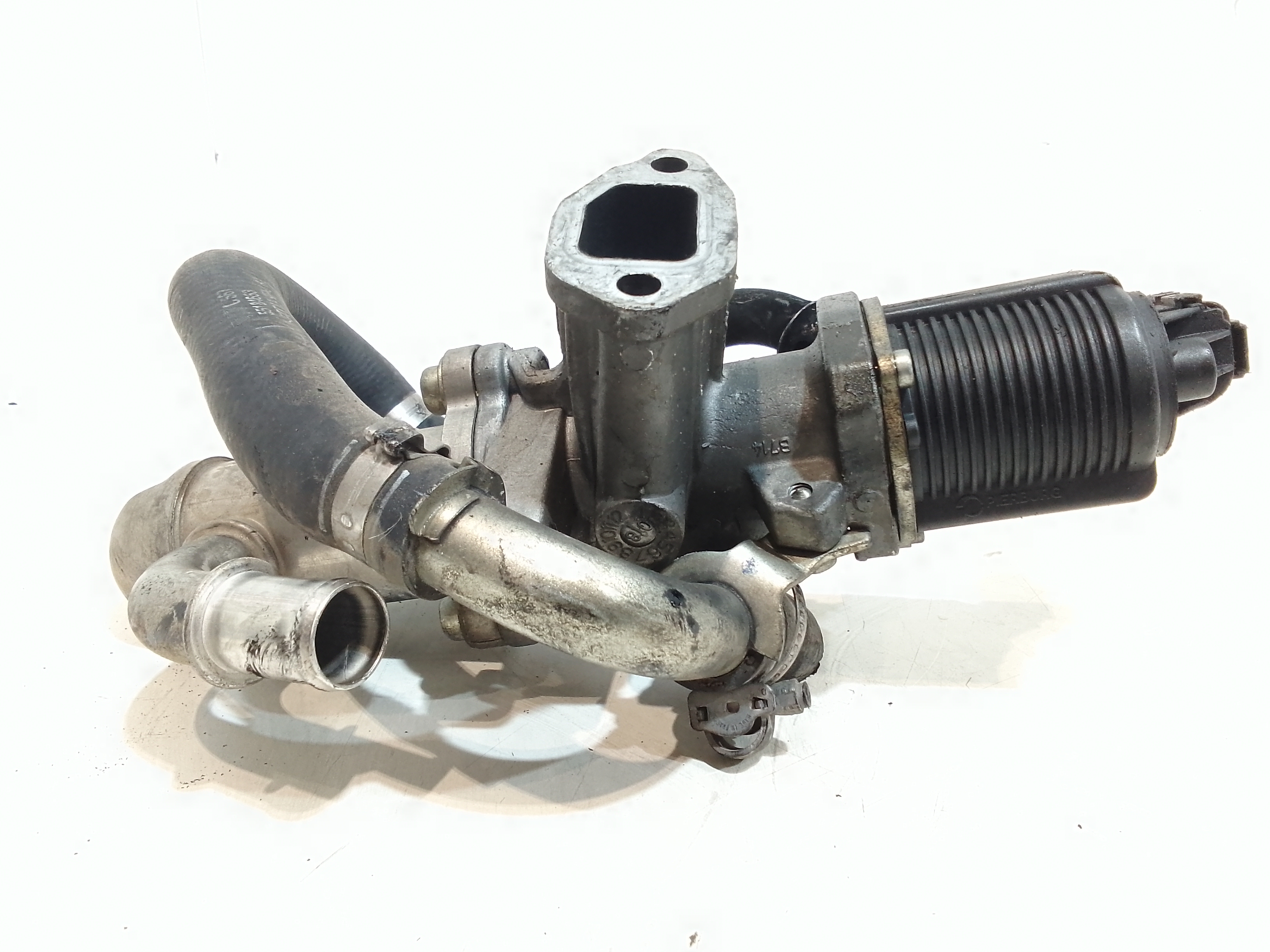 Valvola EGR per Fiat Grande Punto 1 Serie (2005 - 2008)