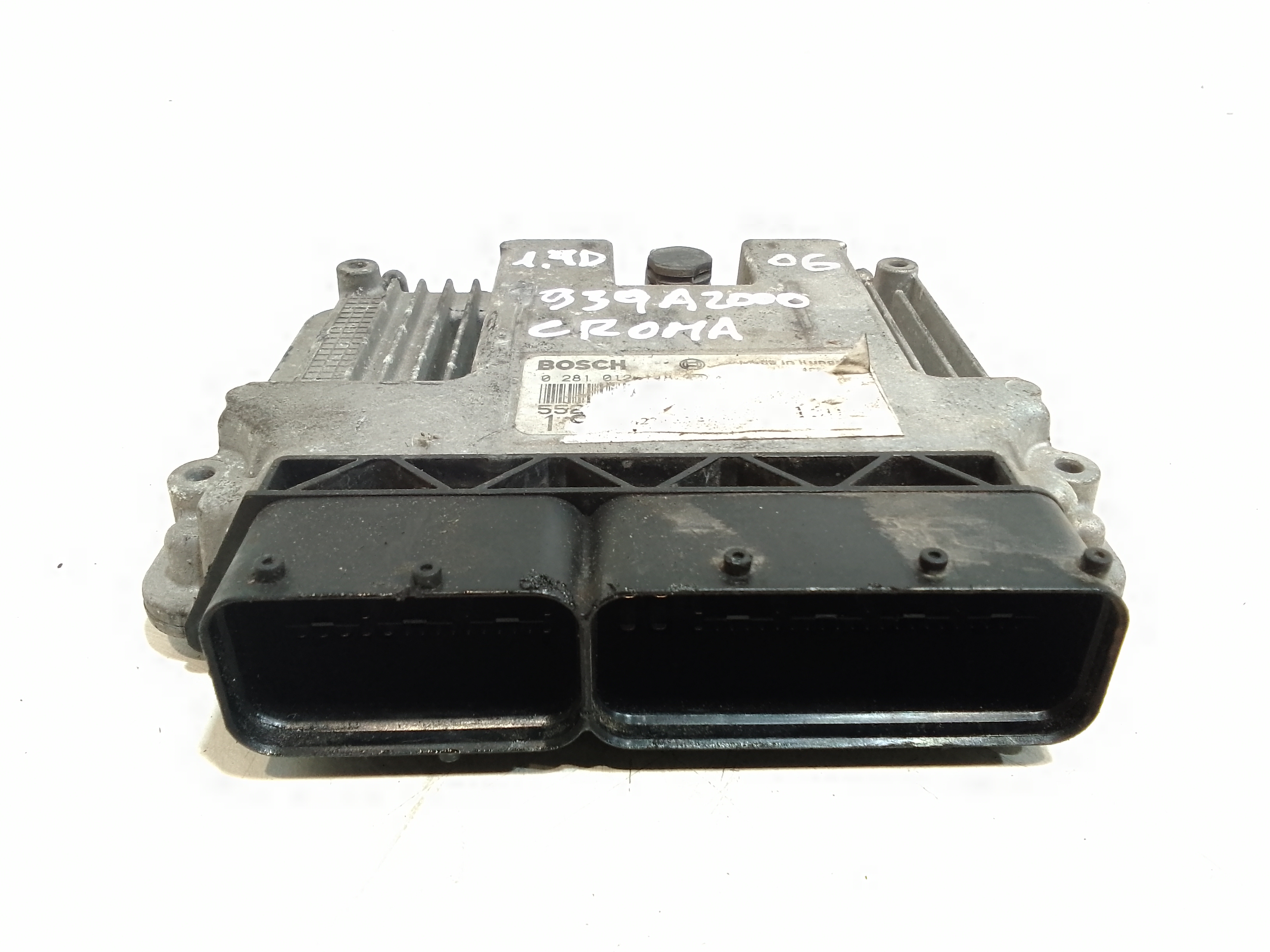 Centralina motore per Fiat Croma 2 Serie (2005 - 2007)