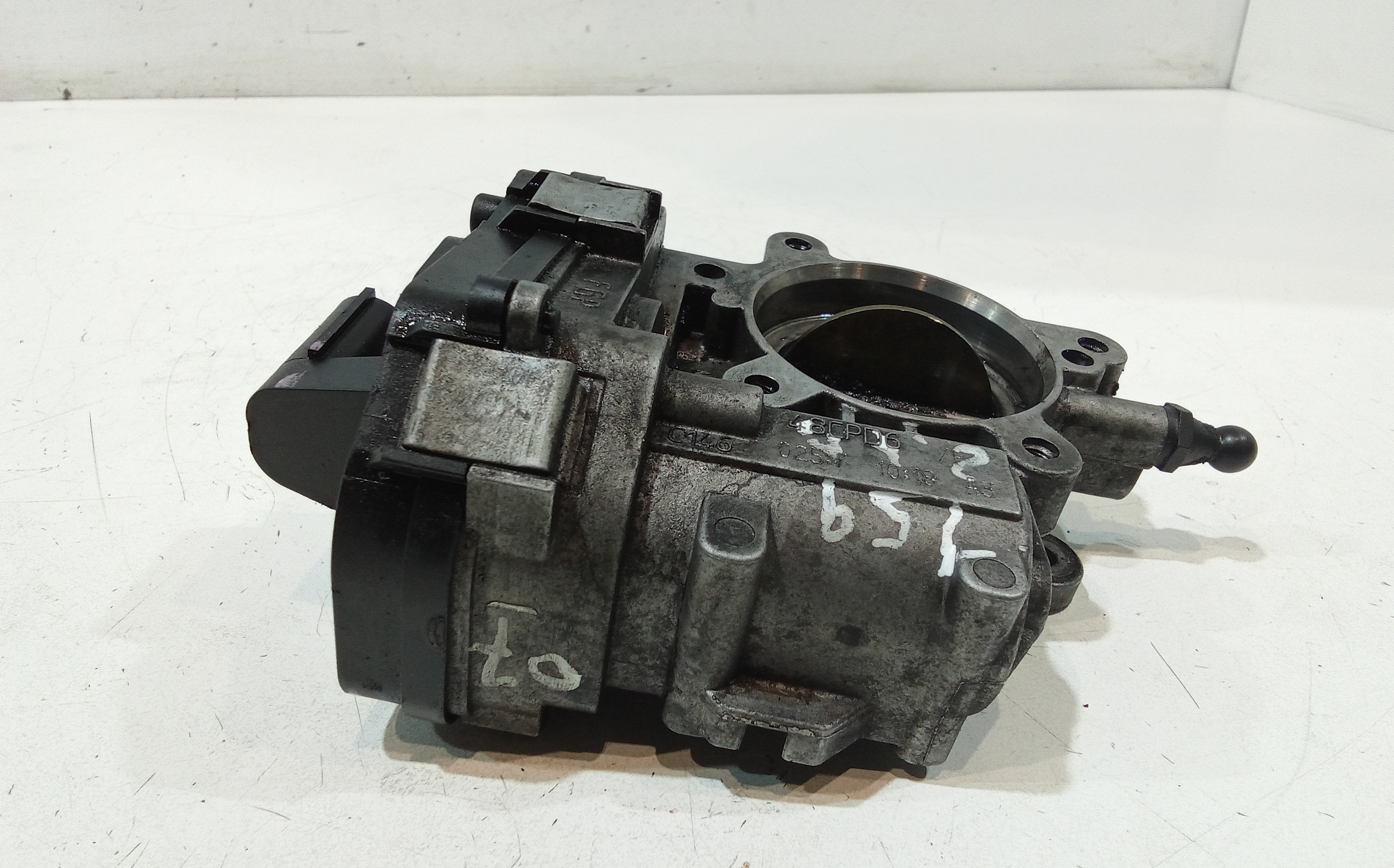 Corpo Farfallato per Alfa Romeo 159 Berlina Serie (939_) (05>11) (2005 - 2011)