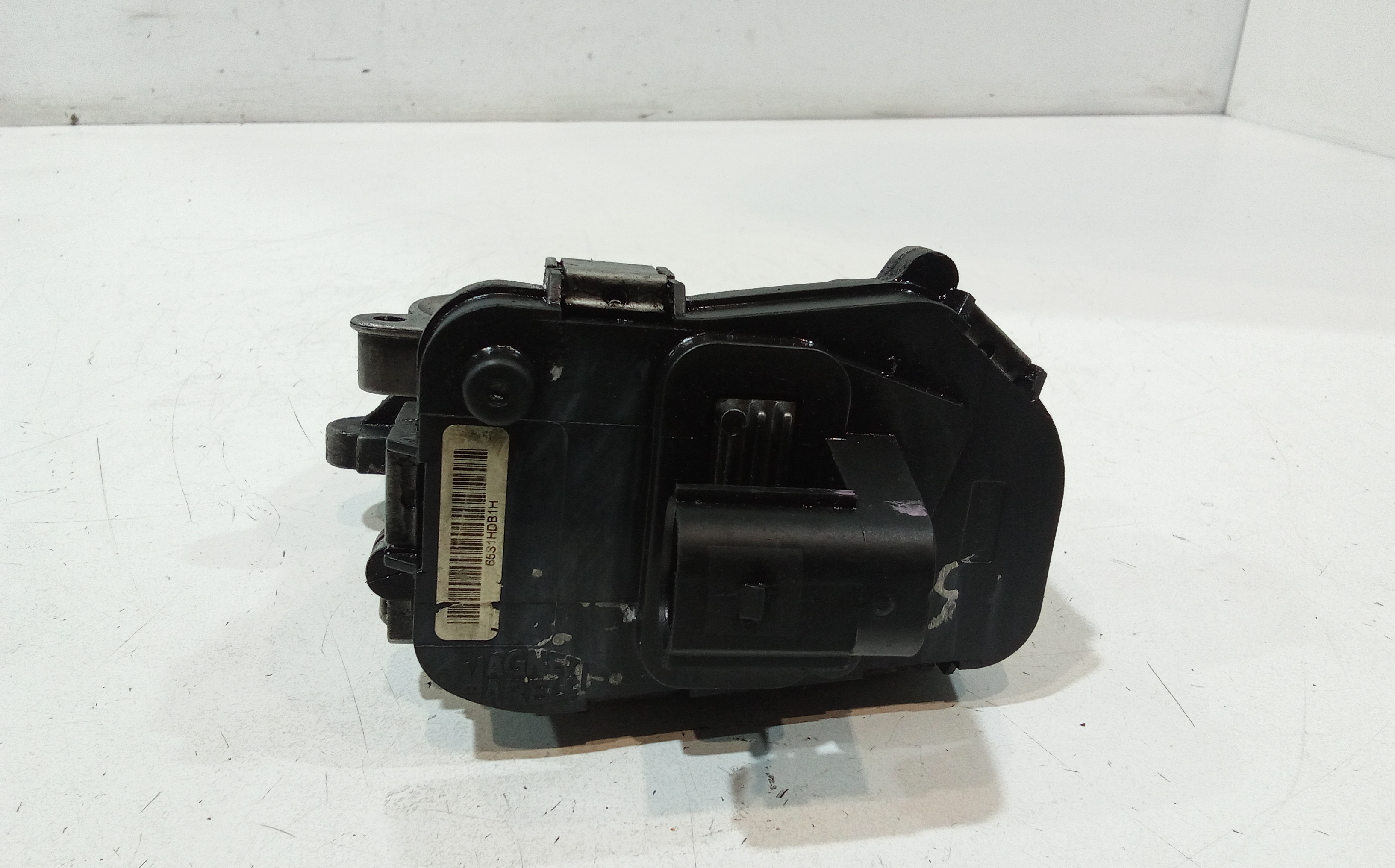 Corpo Farfallato per Alfa Romeo 159 Berlina Serie (939_) (05>11) (2005 - 2011)