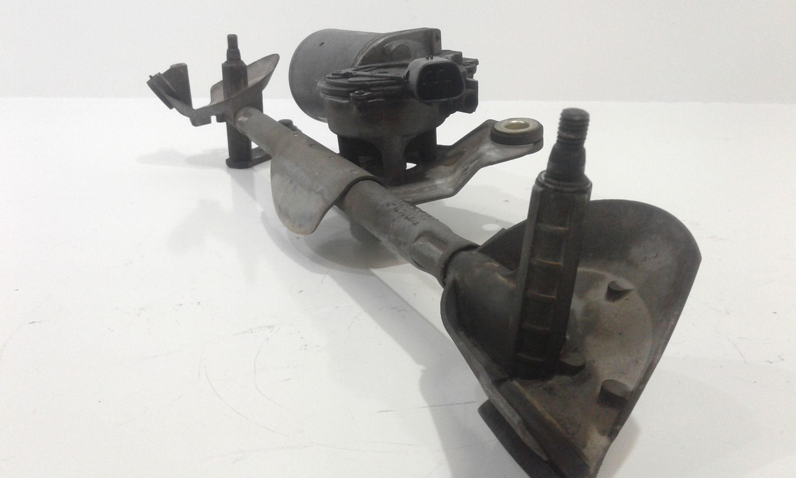 Motorino tergi ant completo di tandem TOYOTA Yaris 1 Serie