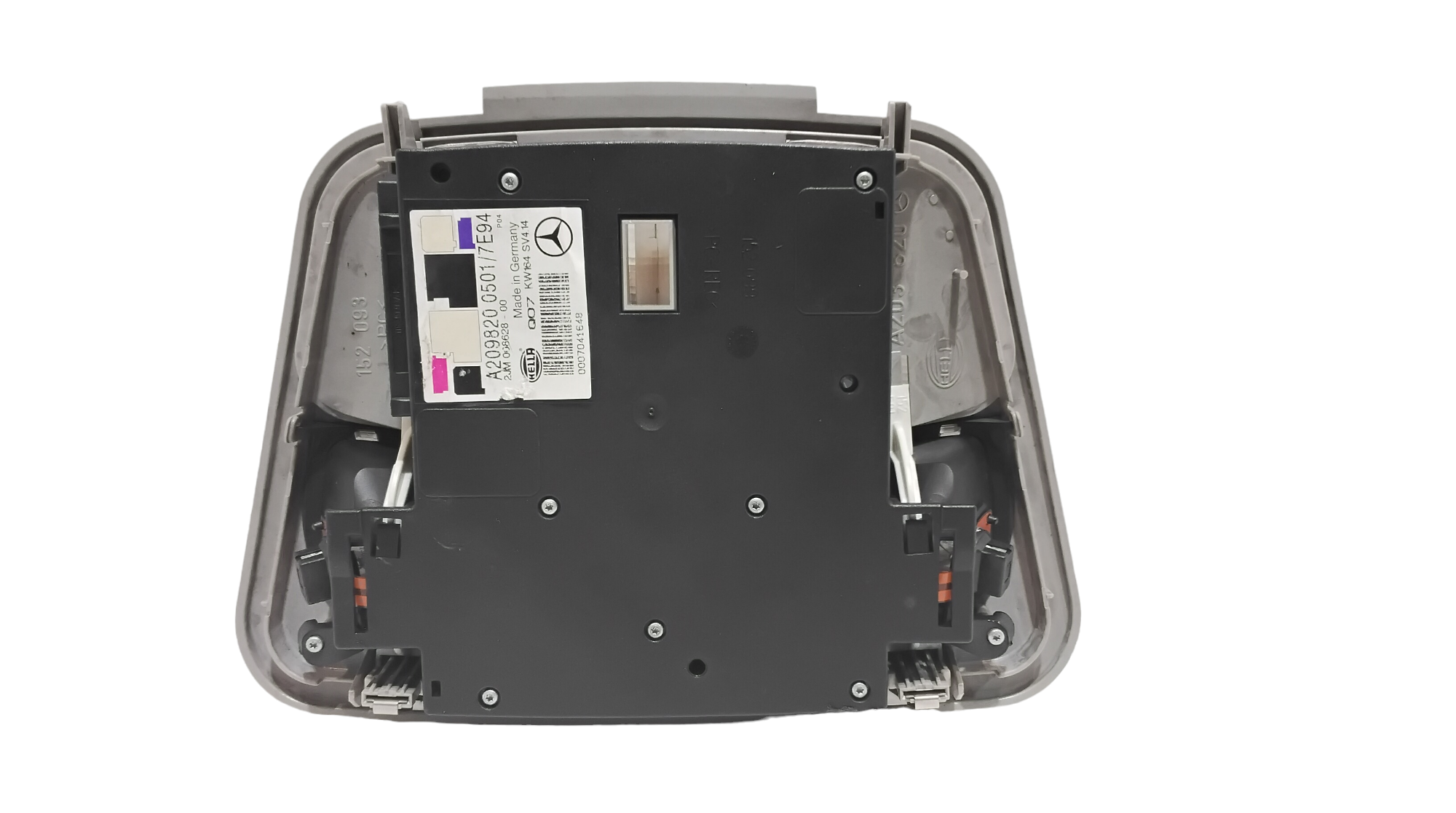 Plafoniera per Mercedes Clk Coup W209 (2002 - In produzione)