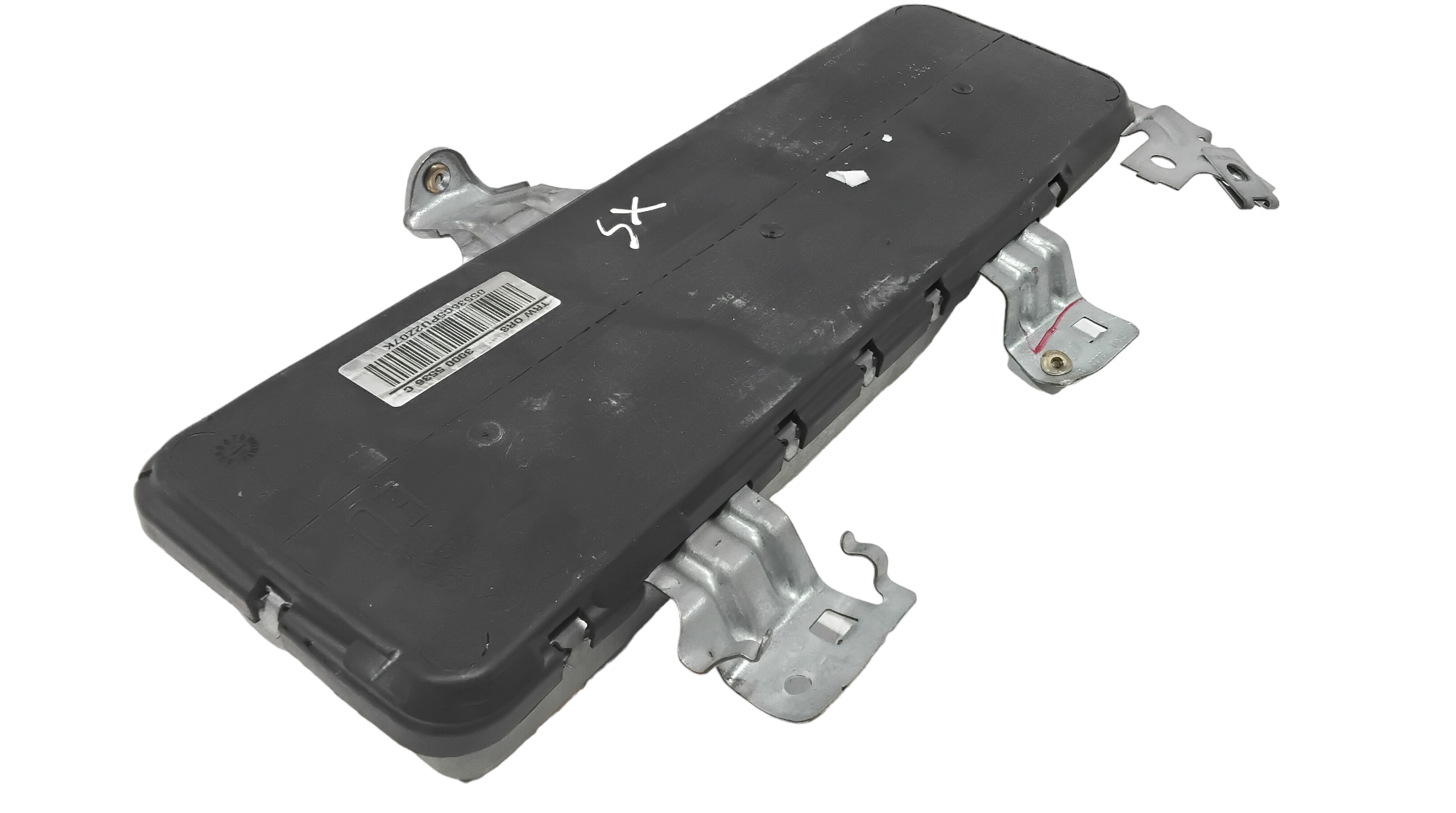 Airbag porta anteriore sinistra guida per Mercedes Clk Coup W209 (2002 - In produzione)