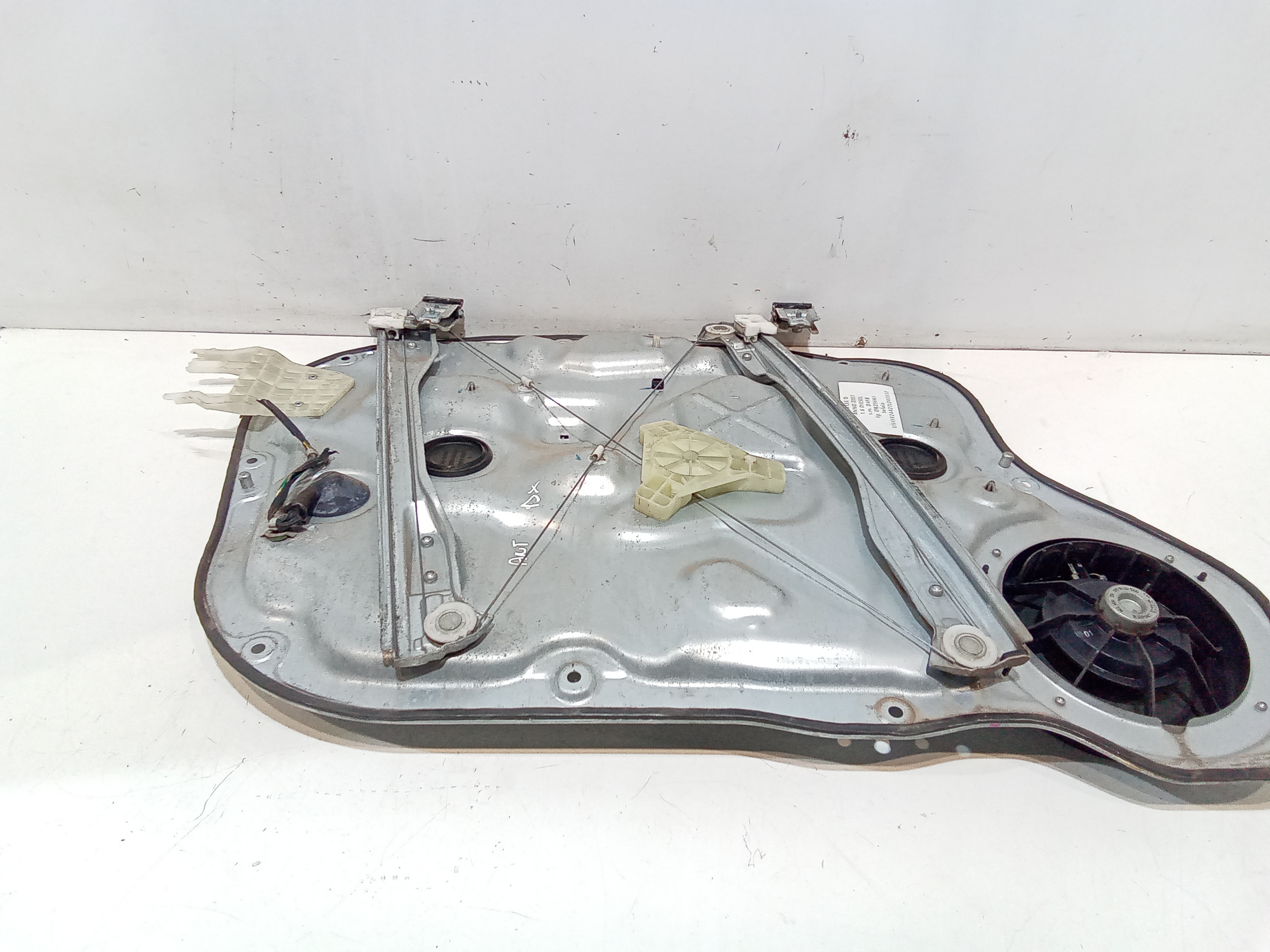 Cremagliera anteriore destra passeggero per Kia Cee d 1 Serie (2006 - 2012)