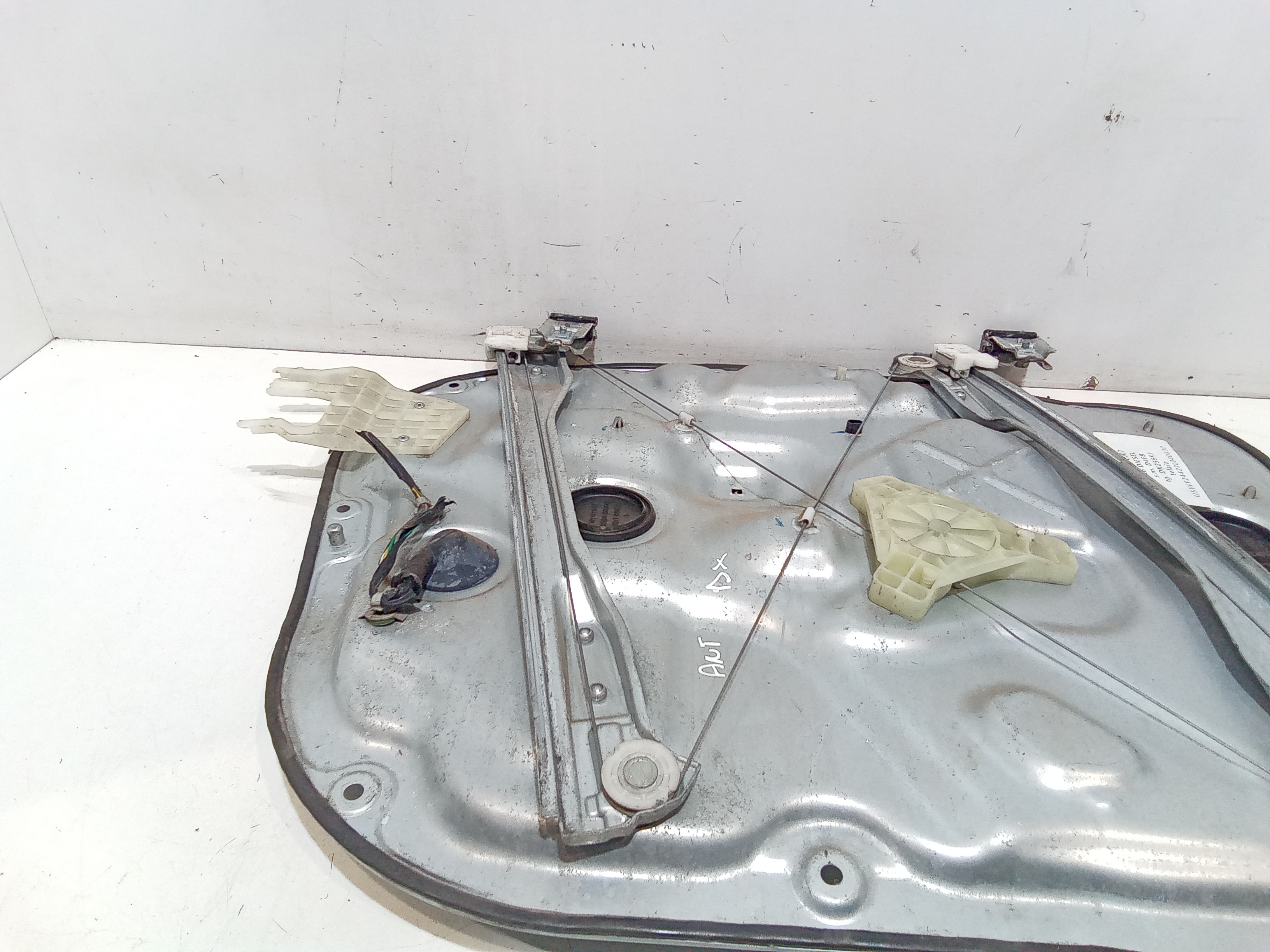 Cremagliera anteriore destra passeggero per Kia Cee d 1 Serie (2006 - 2012)