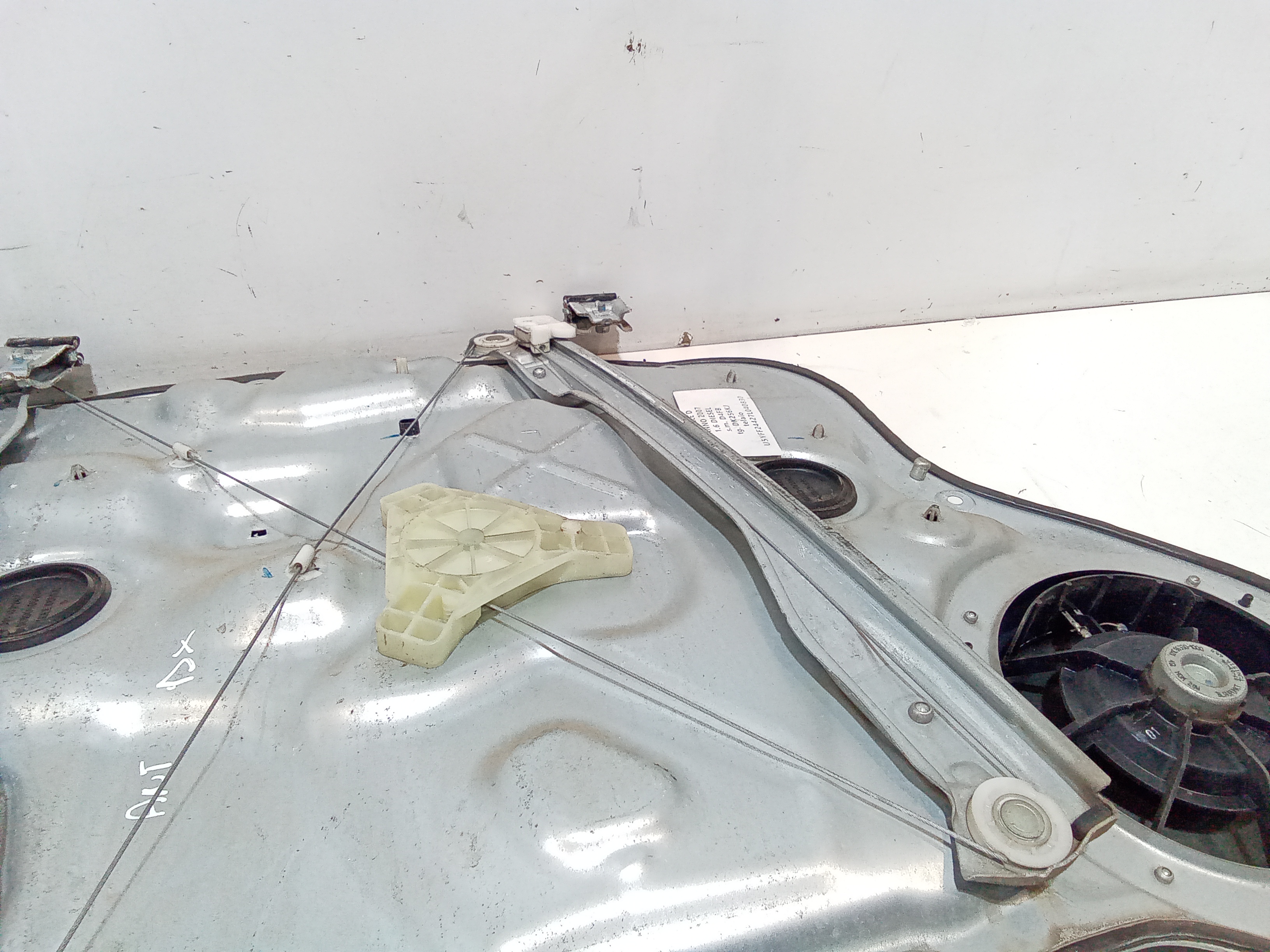 Cremagliera anteriore destra passeggero per Kia Cee d 1 Serie (2006 - 2012)