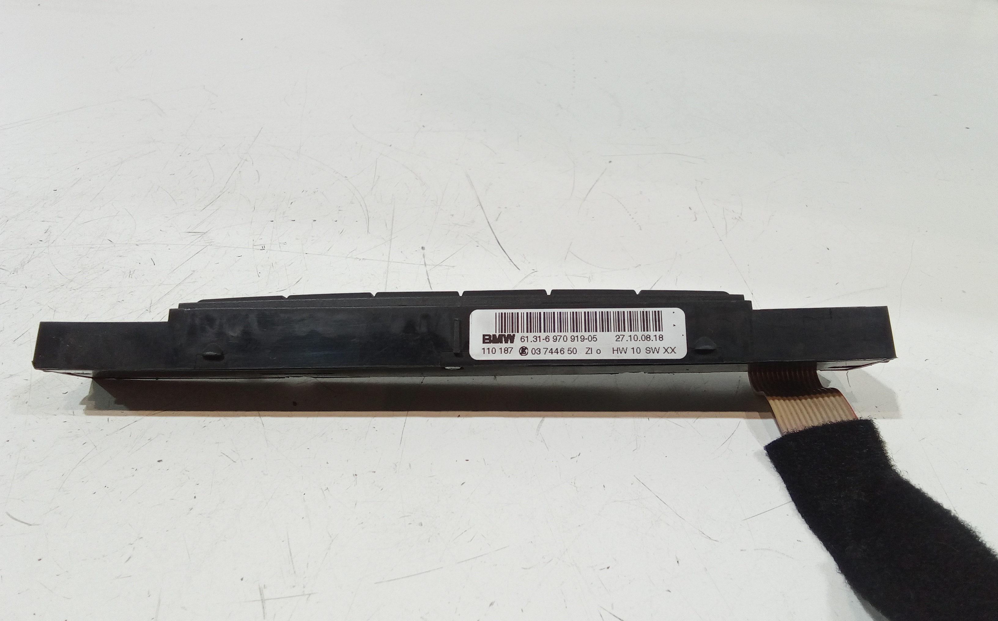 Pulsante On/Off per Bmw Serie 1 Serie (e87) (07>) (2007 - In produzione)