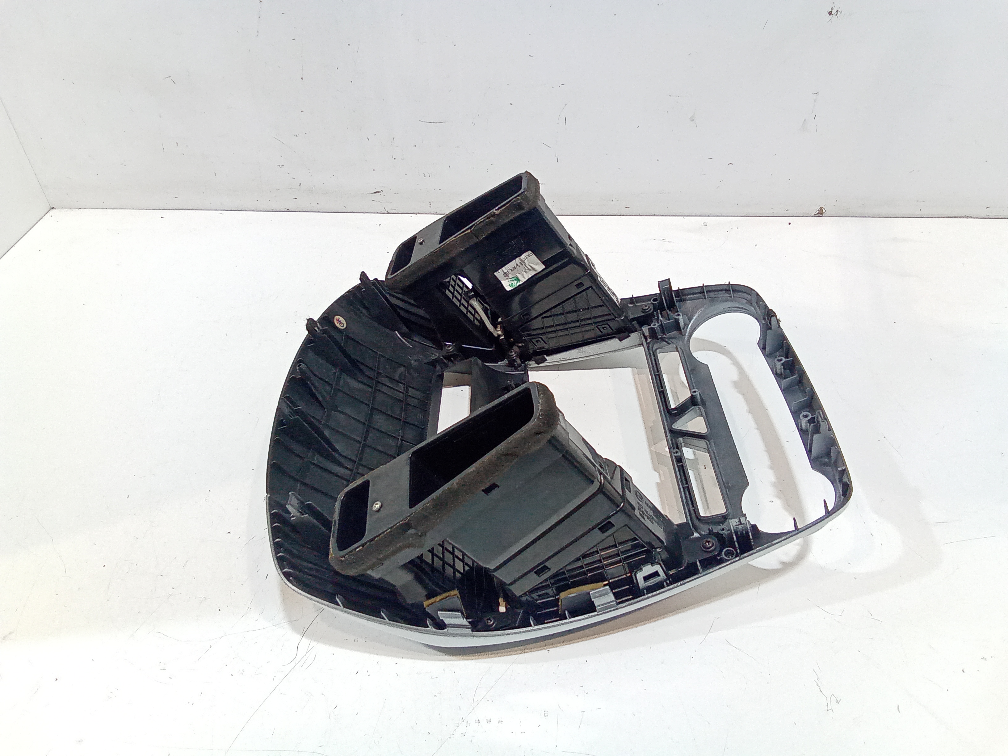 Bocchette Aria Centrale per Kia Cee d 1 Serie (2006 - 2012)