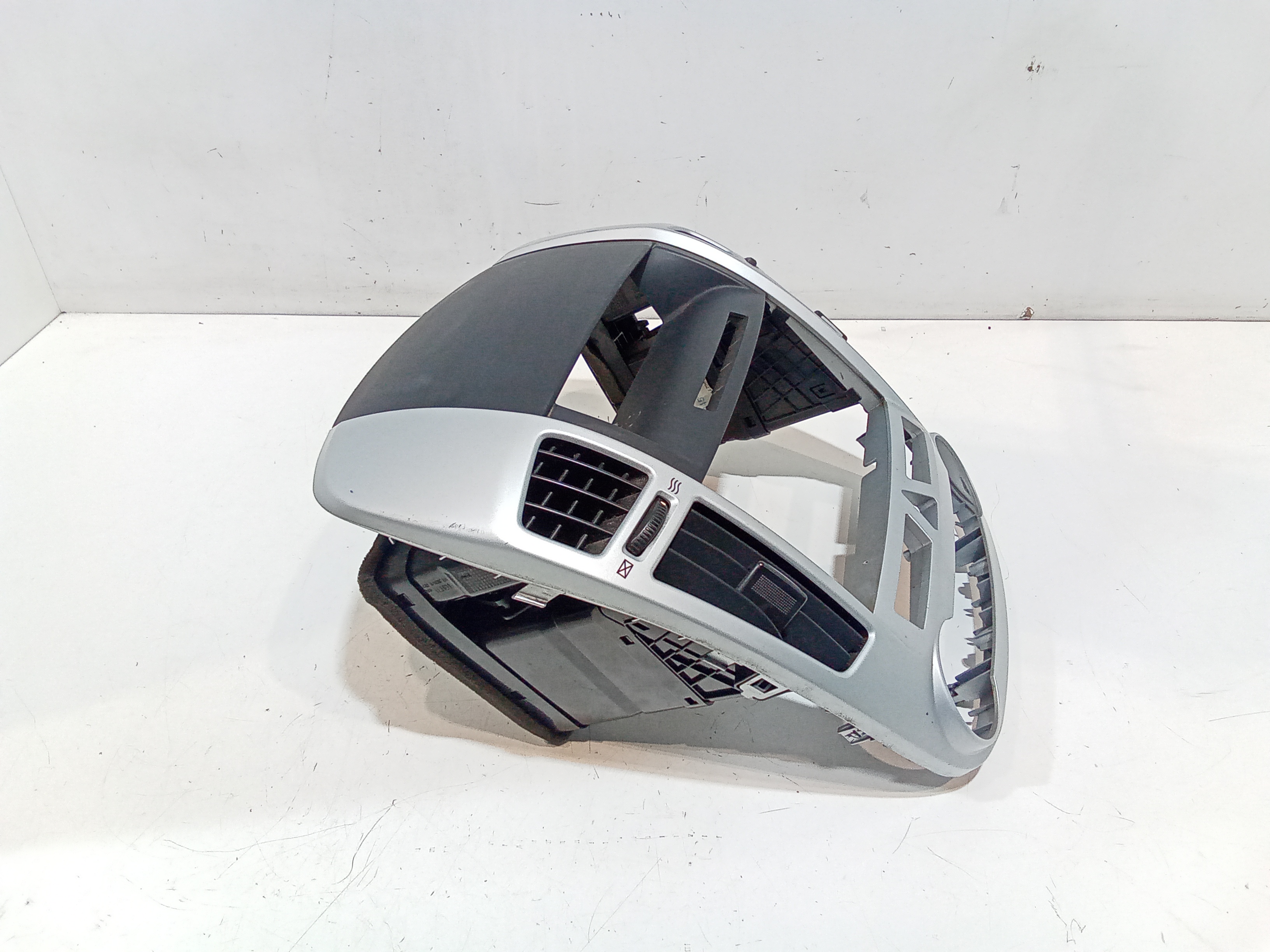 Bocchette Aria Centrale per Kia Cee d 1 Serie (2006 - 2012)