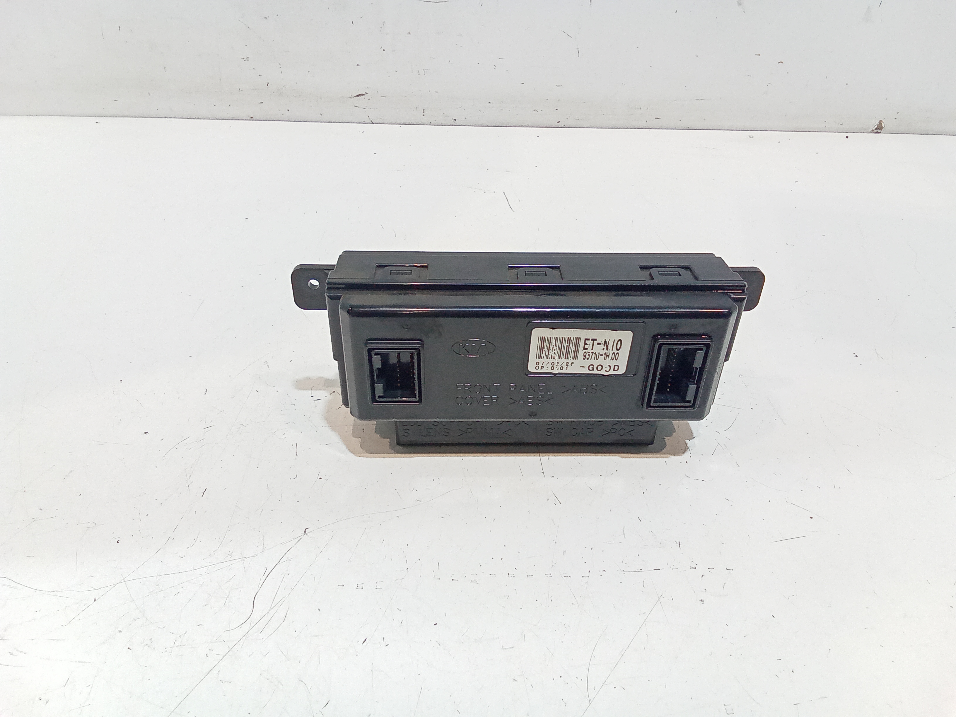 Display multifunzione computer di bordo per Kia Cee d 1 Serie (2006 - 2012)