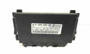 Centralina sensori di parcheggio per Mercedes Clk Coup W209 (2002 - In produzione)