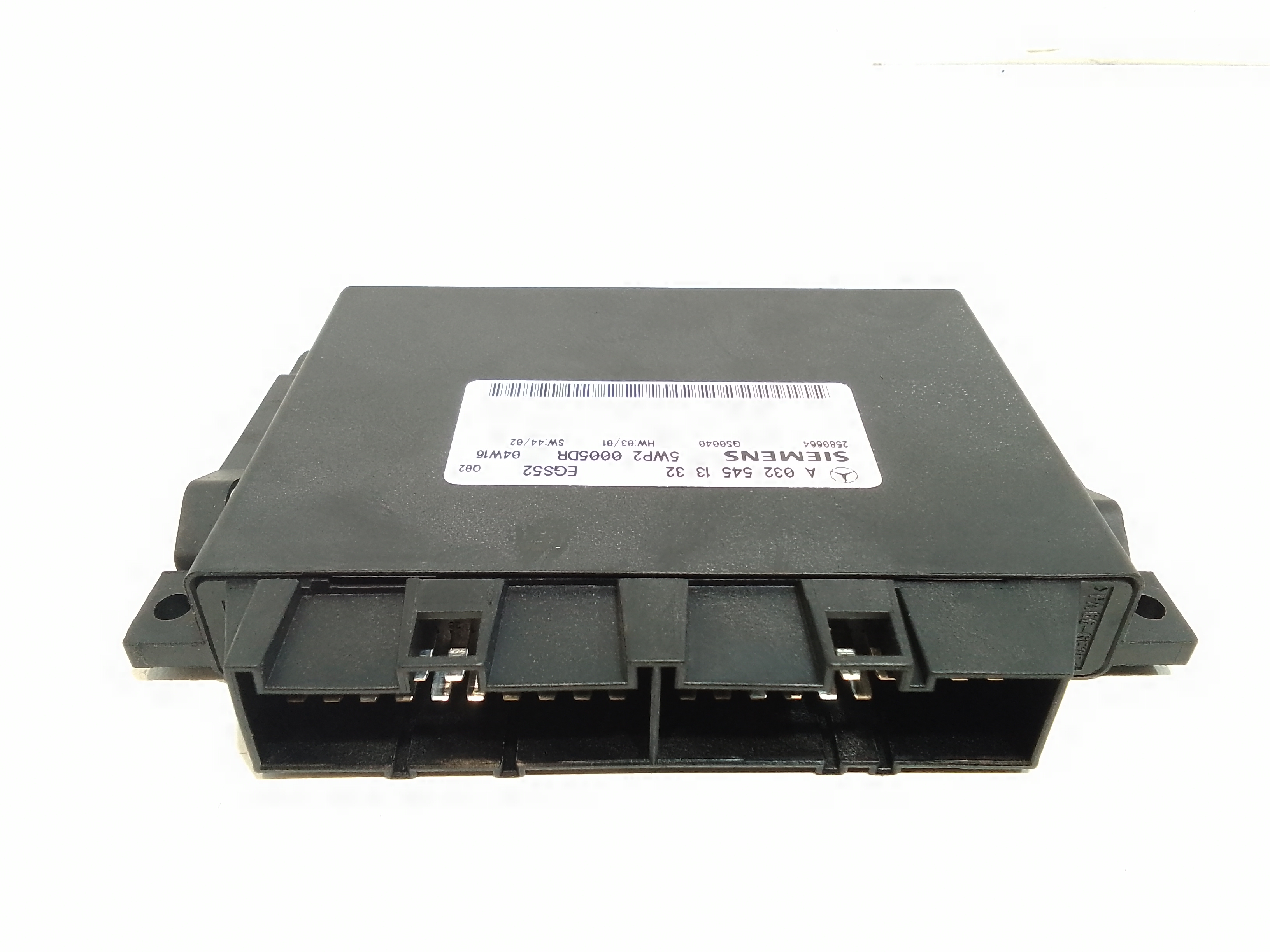 Centralina Cambio per Mercedes Clk Coup W209 (2002 - In produzione)