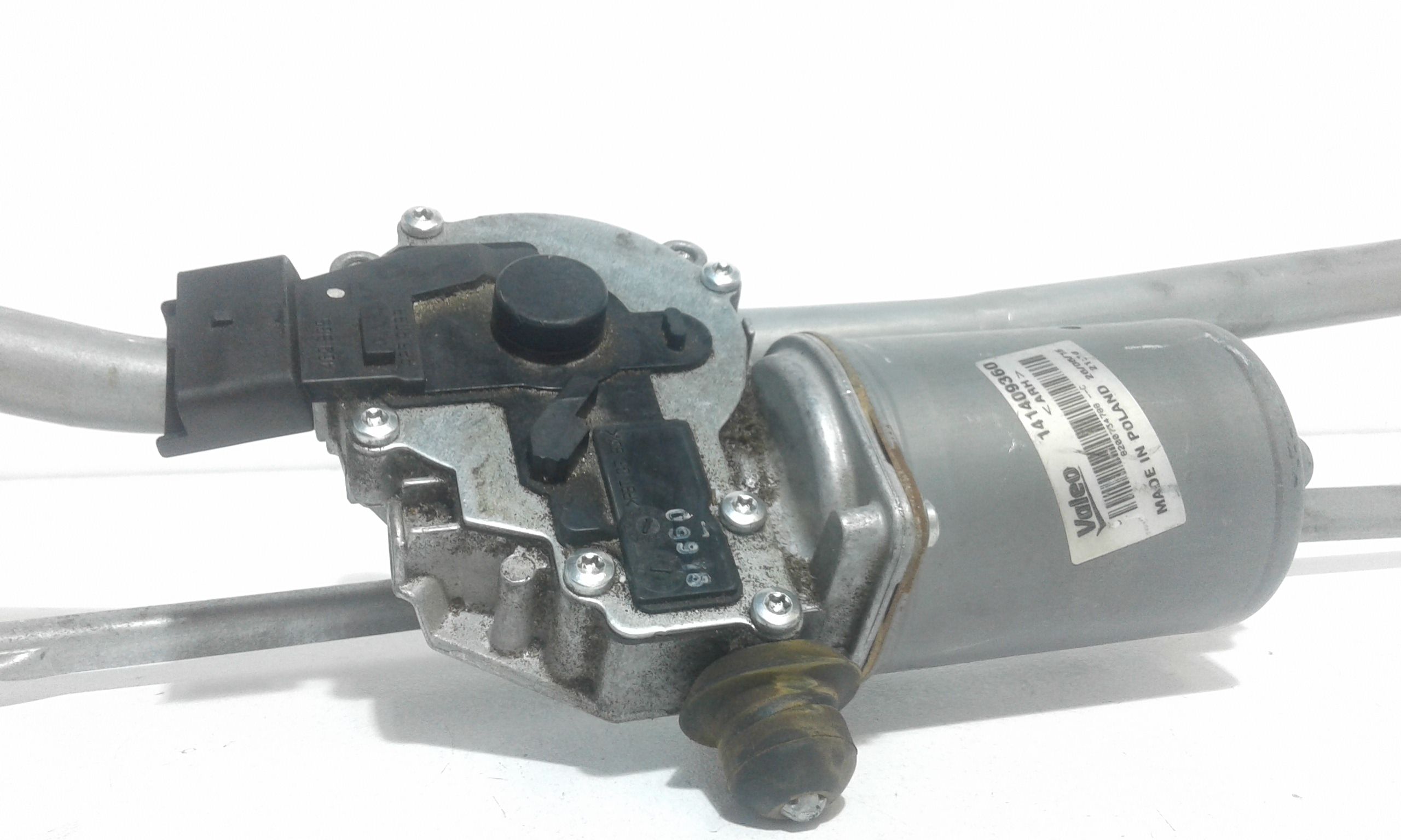 Motorino tergi ant completo di tandem OPEL Movano 4 Serie (10>)