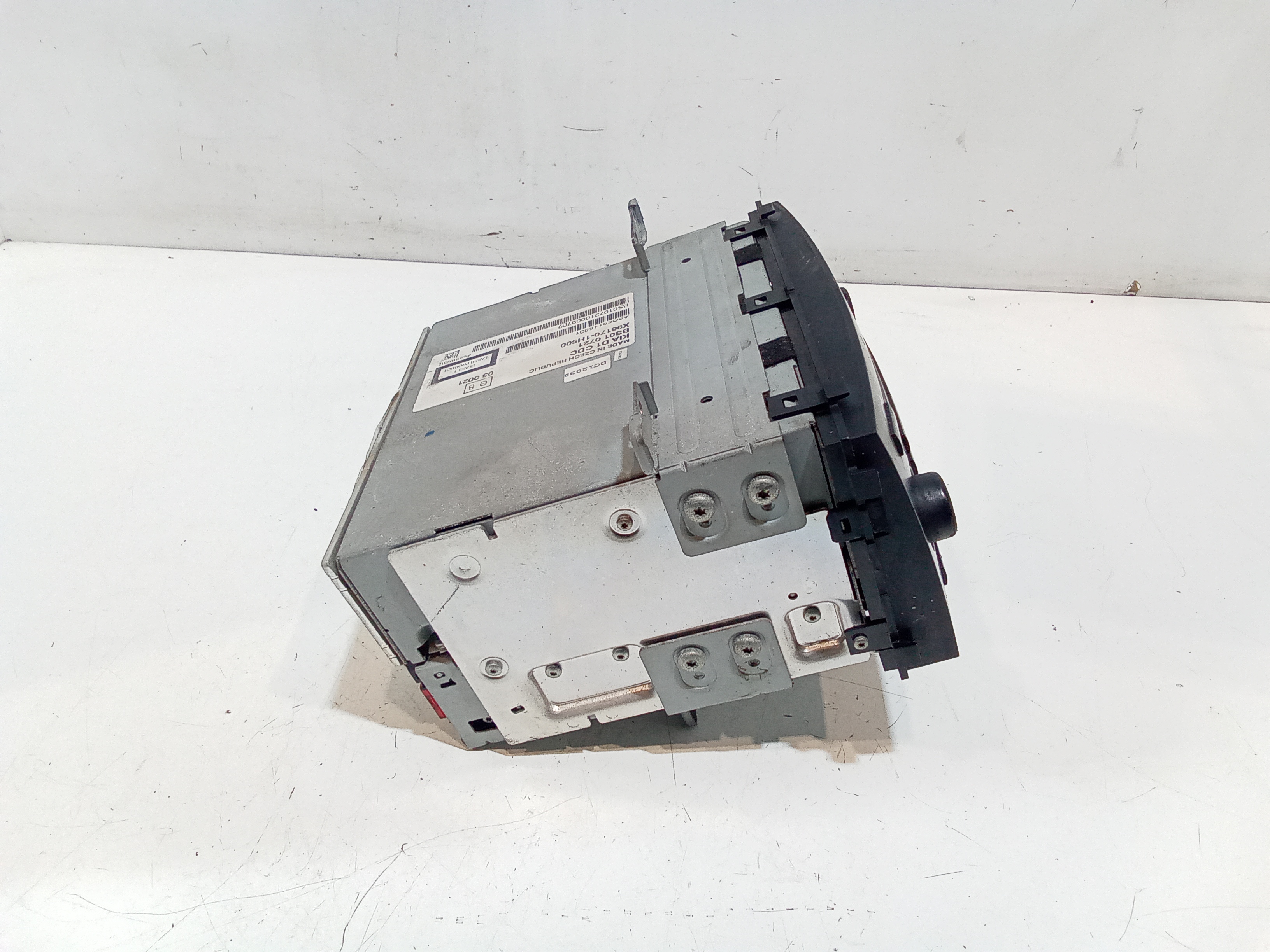 Autoradio per Kia Cee d 1 Serie (2006 - 2012)