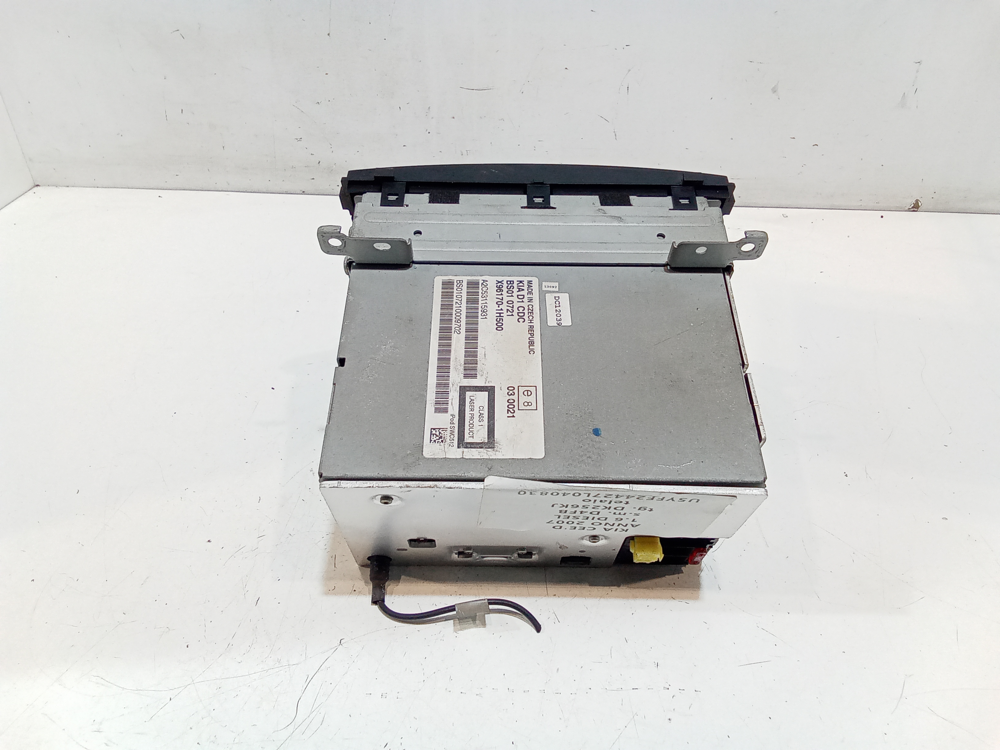 Autoradio per Kia Cee d 1 Serie (2006 - 2012)