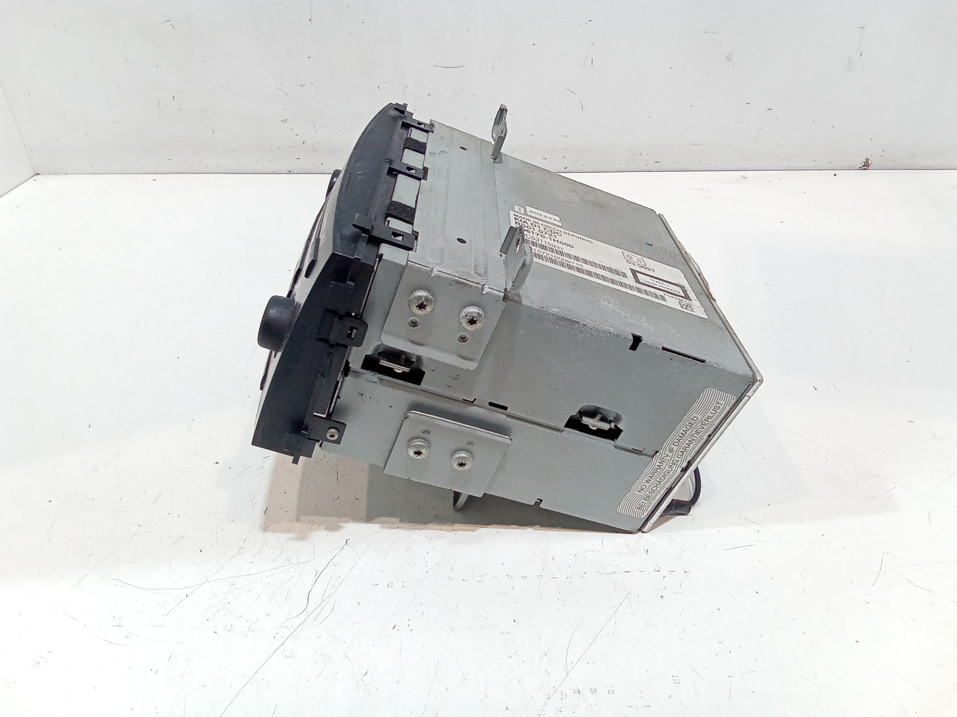 Autoradio per Kia Cee d 1 Serie (2006 - 2012)