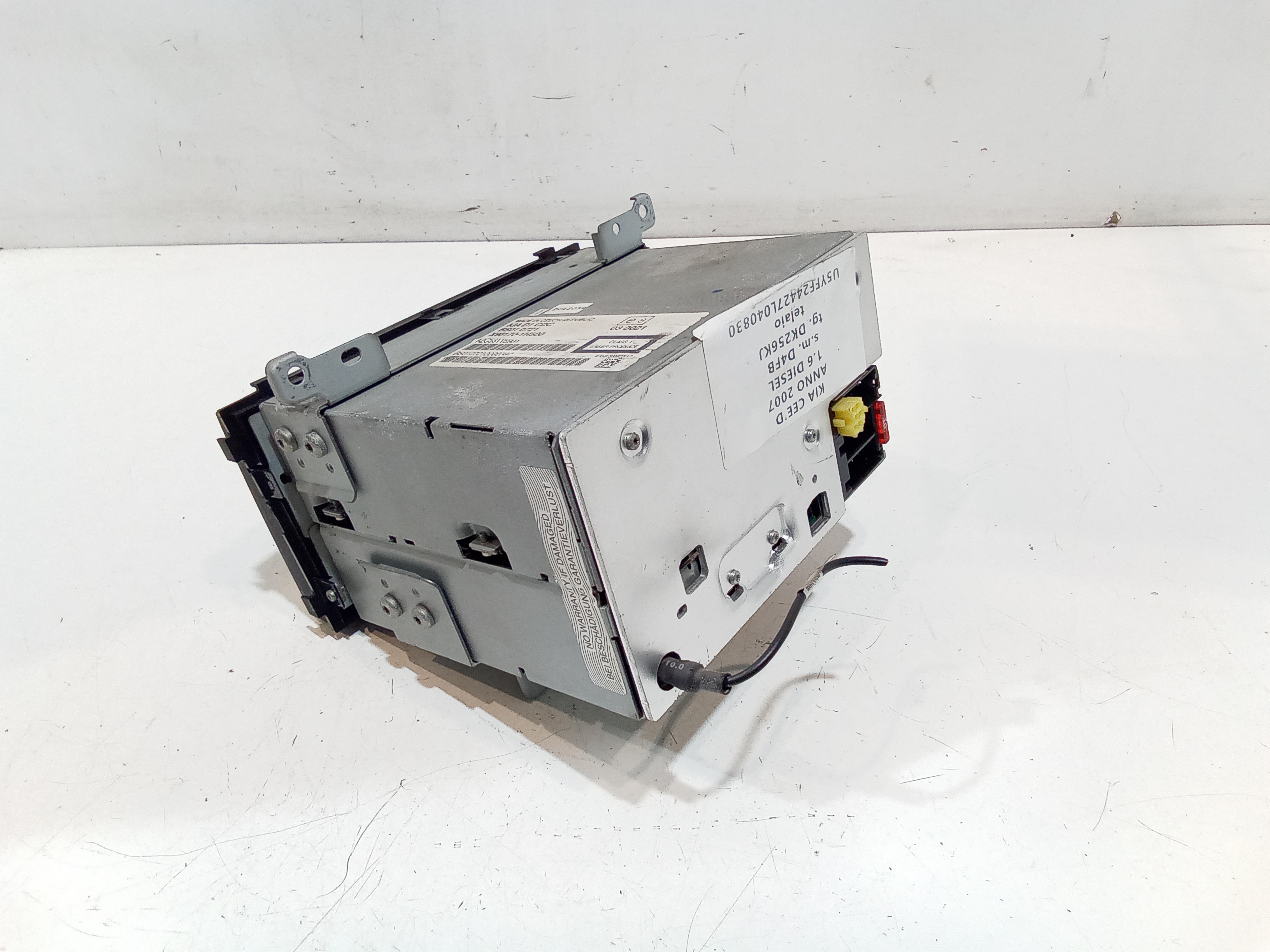 Autoradio per Kia Cee d 1 Serie (2006 - 2012)