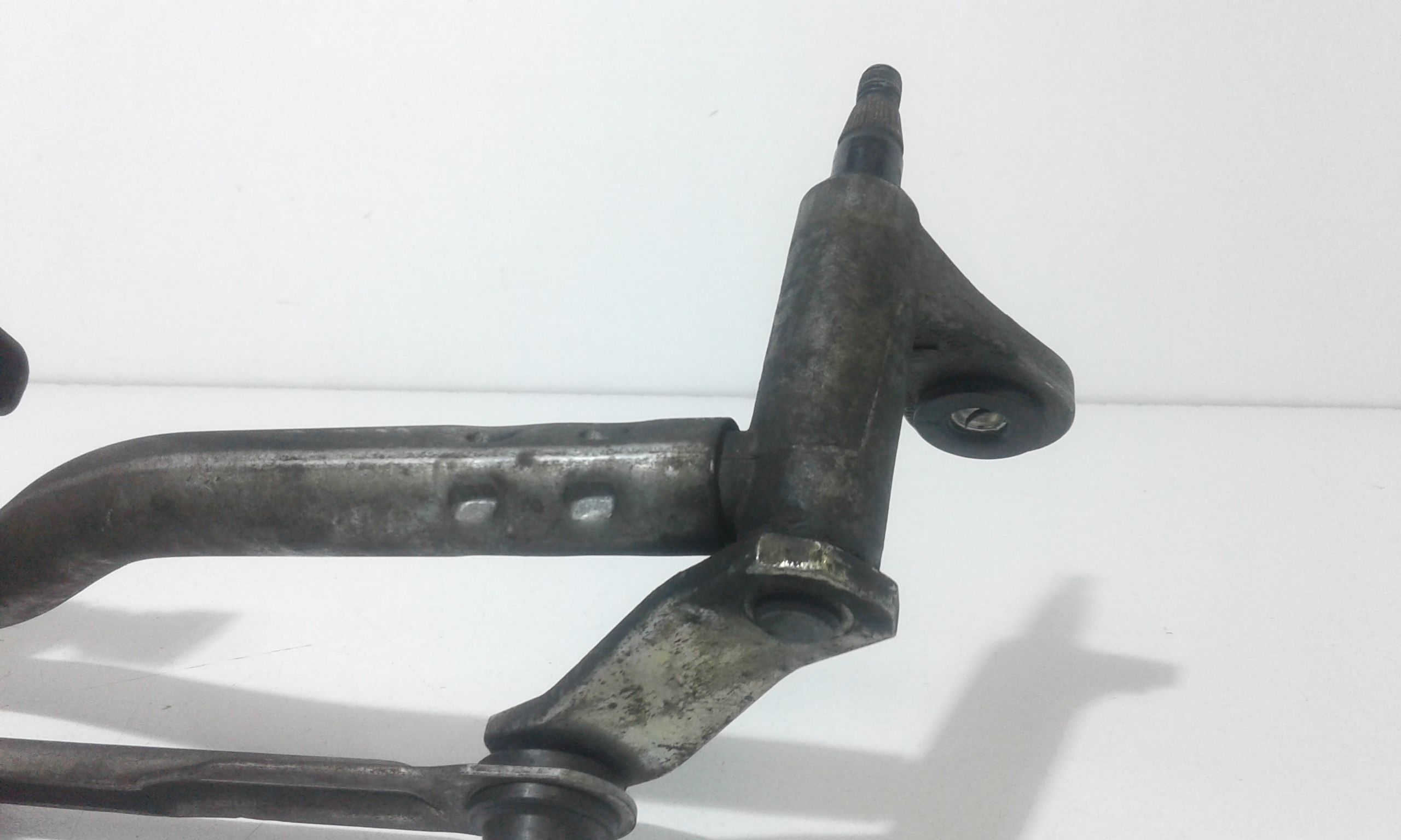 Motorino tergi ant completo di tandem FIAT Ducato 5 Serie