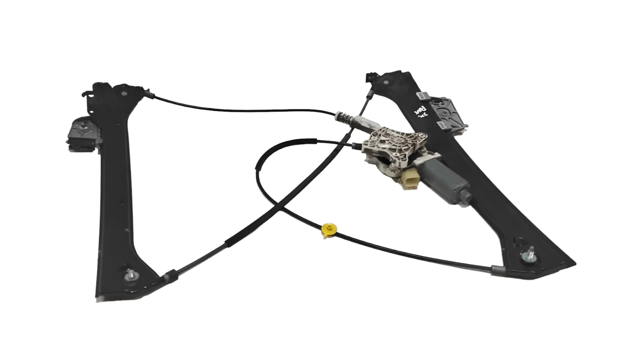 Cremagliera anteriore sinistra Guida per Mercedes Clk Coup W209 (2002 - In produzione)