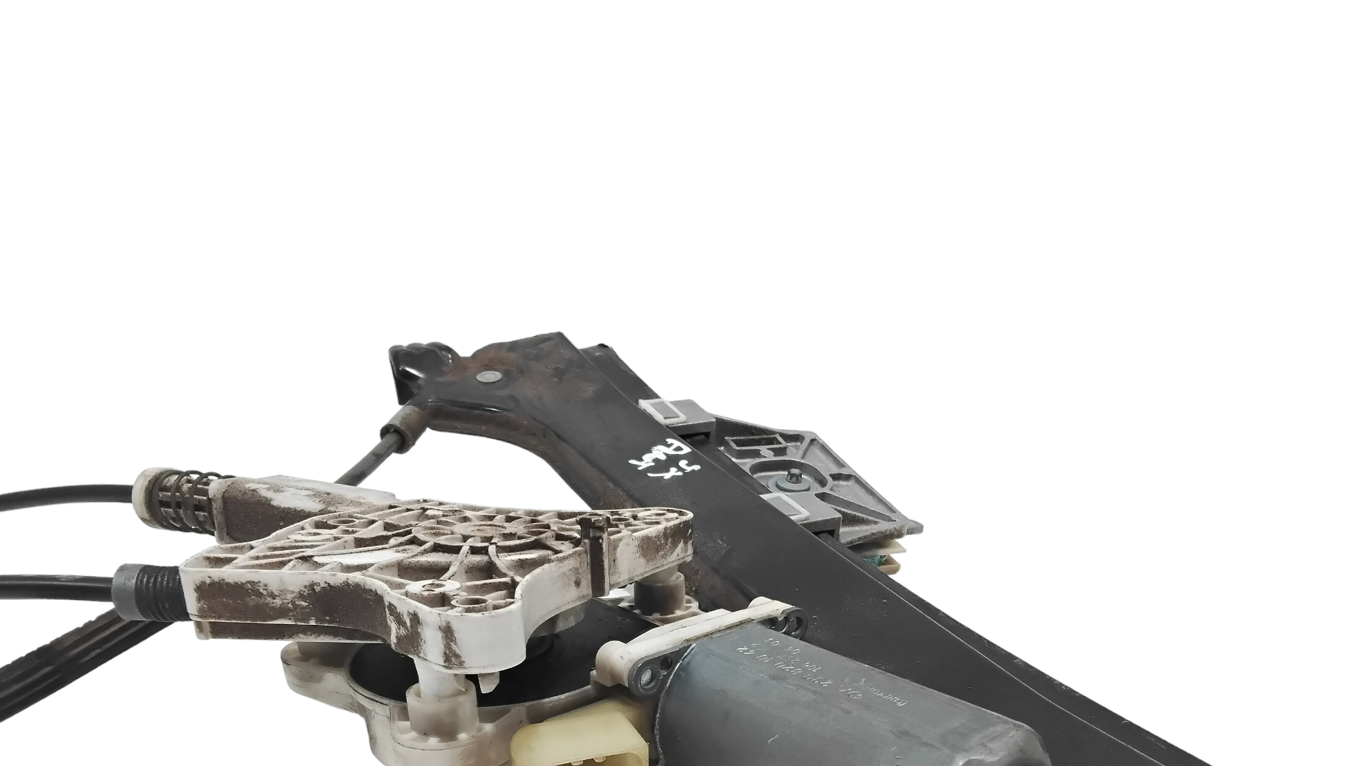 Cremagliera anteriore sinistra Guida per Mercedes Clk Coup W209 (2002 - In produzione)