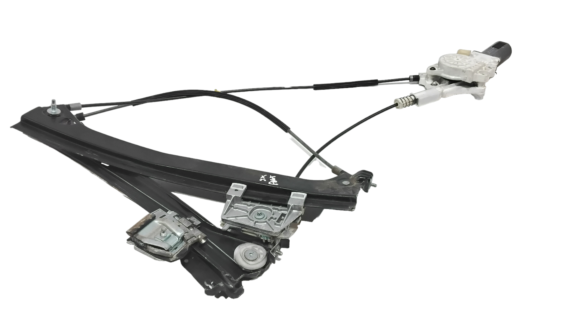 Cremagliera anteriore sinistra Guida per Mercedes Clk Coup W209 (2002 - In produzione)