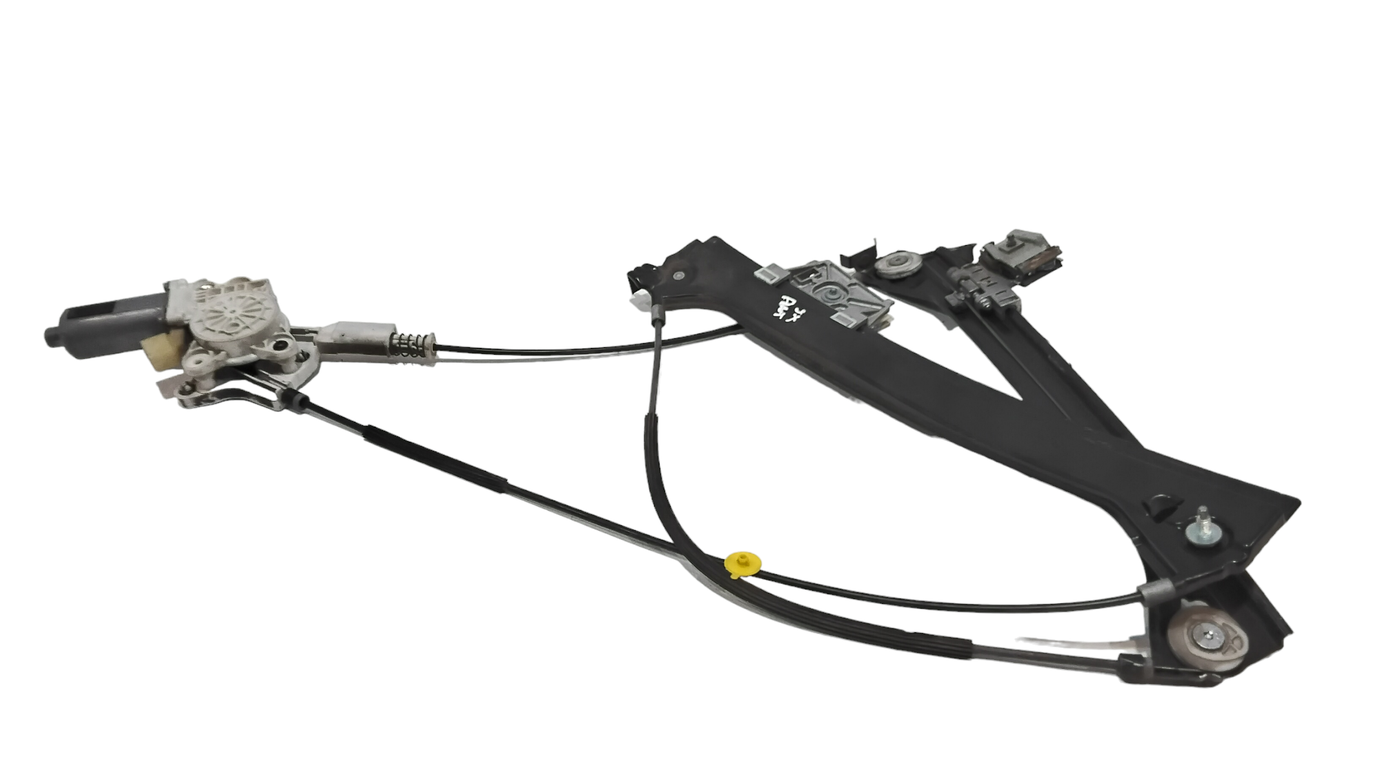 Cremagliera anteriore sinistra Guida per Mercedes Clk Coup W209 (2002 - In produzione)