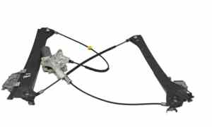 Cremagliera anteriore sinistra Guida per Mercedes Clk Coup W209 (2002 - In produzione)