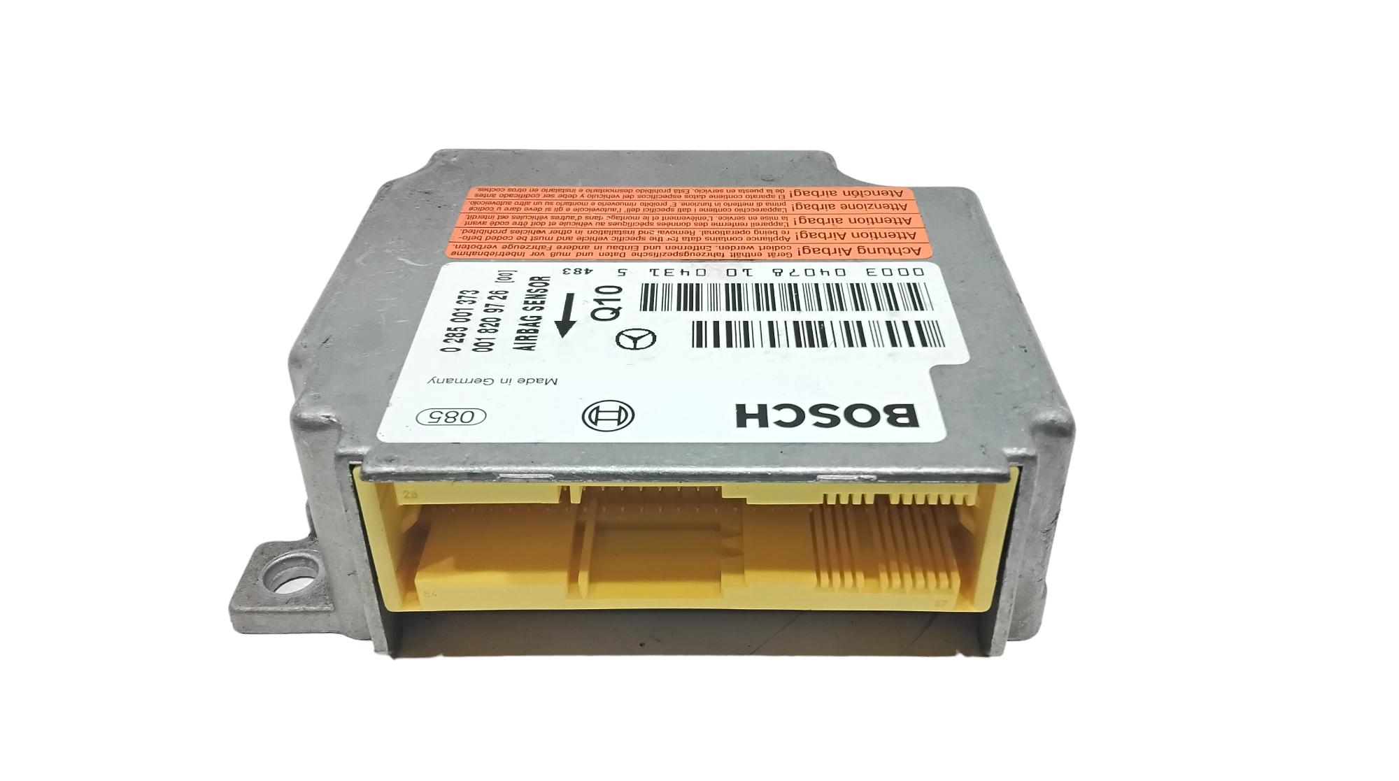 Centralina Airbag per Mercedes Clk Coup W209 (2002 - In produzione)