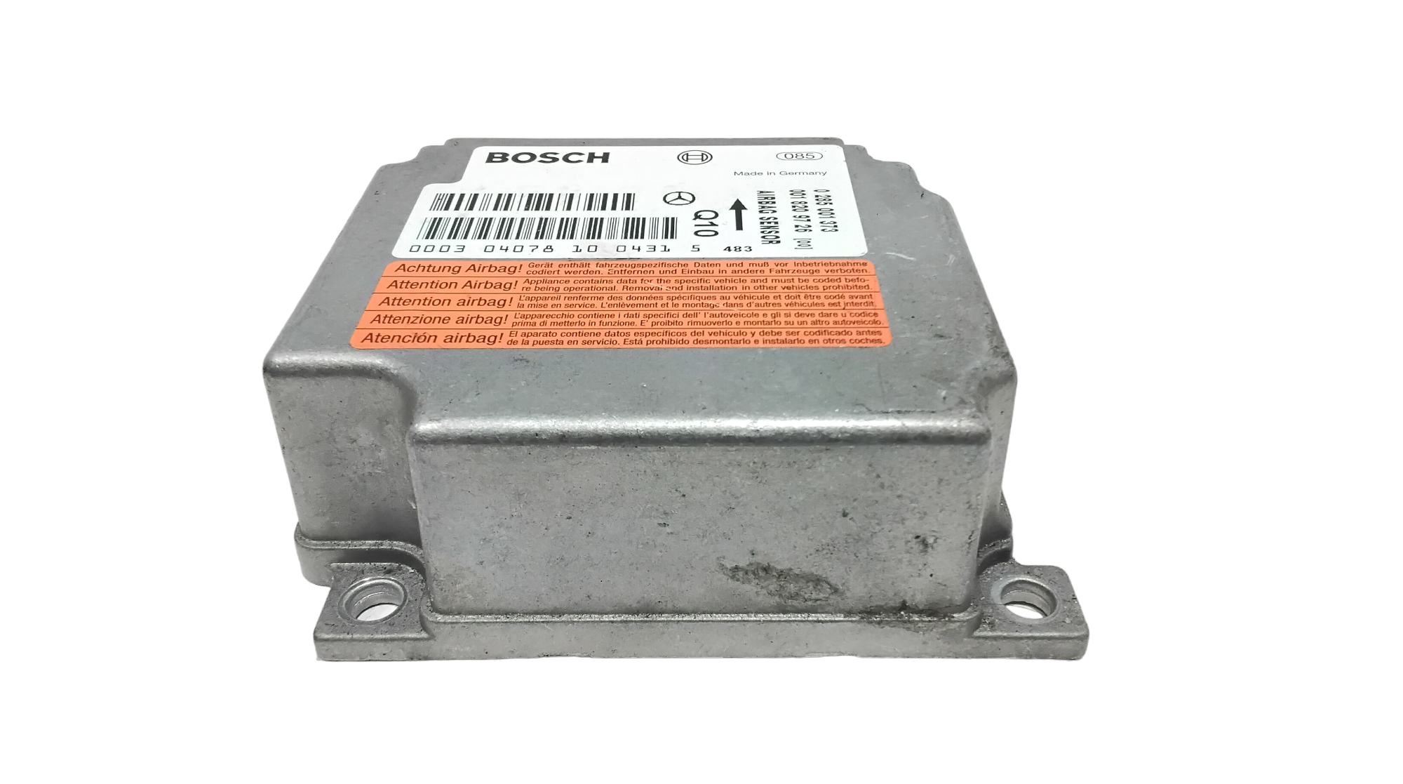 Centralina Airbag per Mercedes Clk Coup W209 (2002 - In produzione)