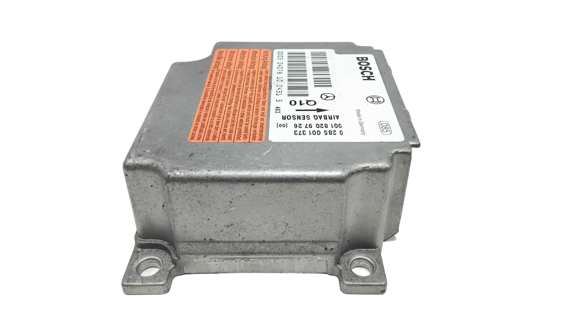 Centralina Airbag per Mercedes Clk Coup W209 (2002 - In produzione)