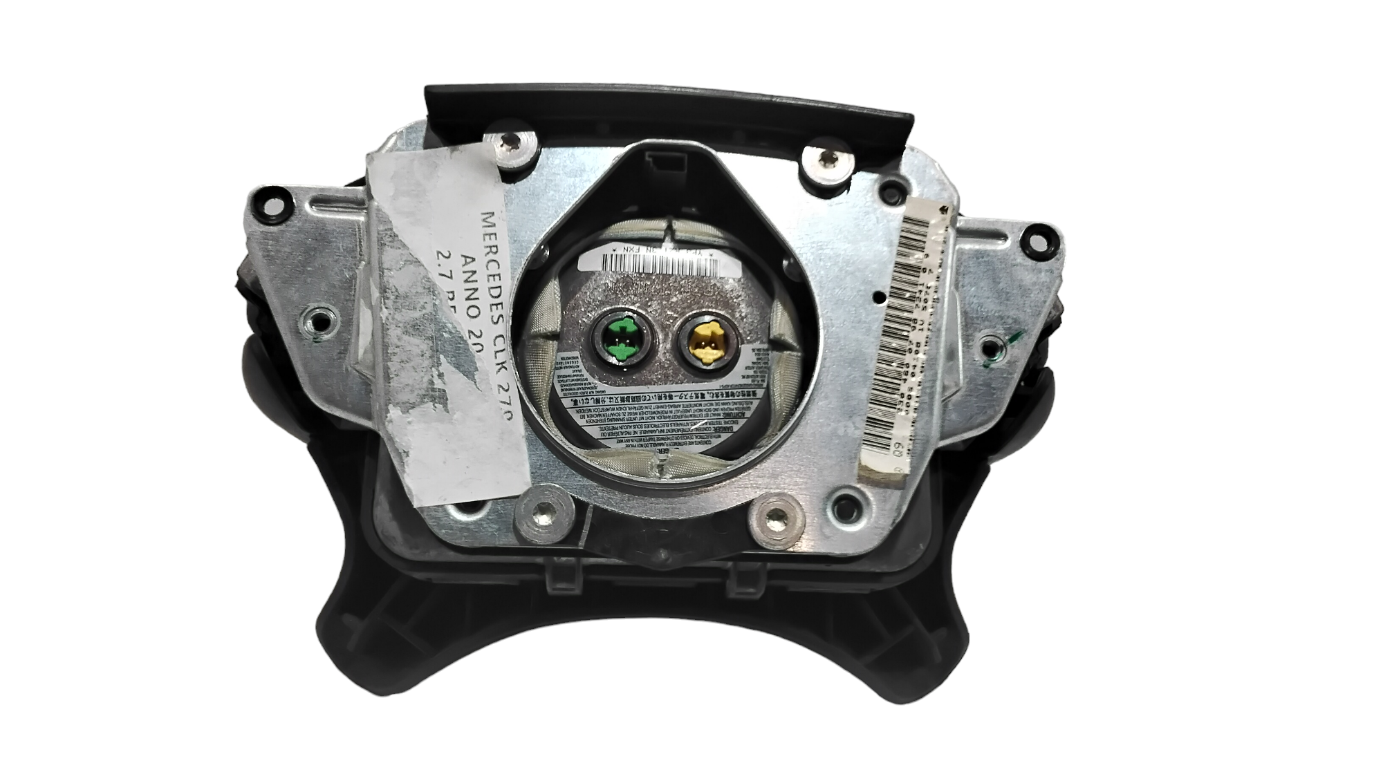 Airbag Volante per Mercedes Clk Coup W209 (2002 - In produzione)