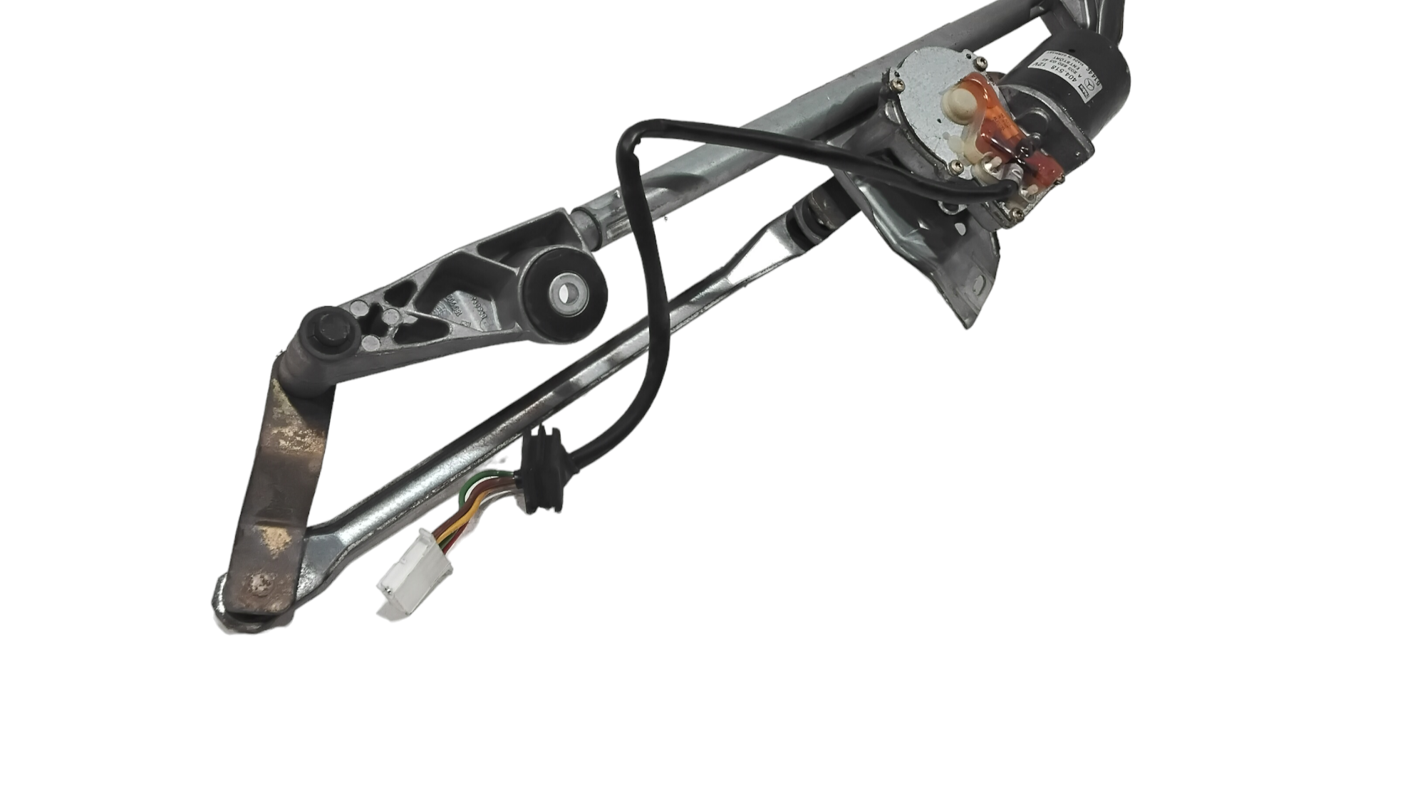 Motorino tergi ant completo di tandem per Mercedes Clk Coup W209 (2002 - In produzione)